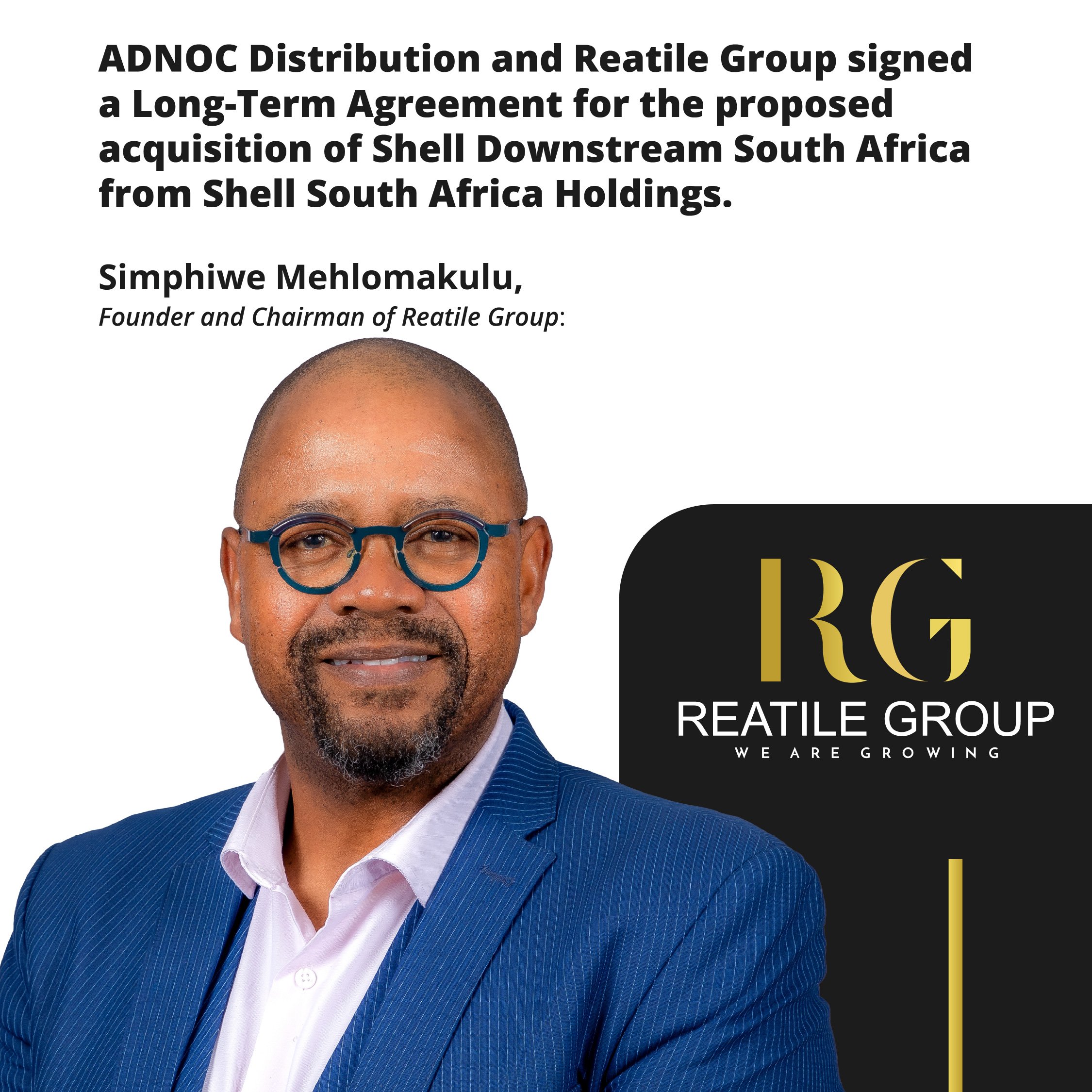 ADNOC Distribution and Reatile Partnership: