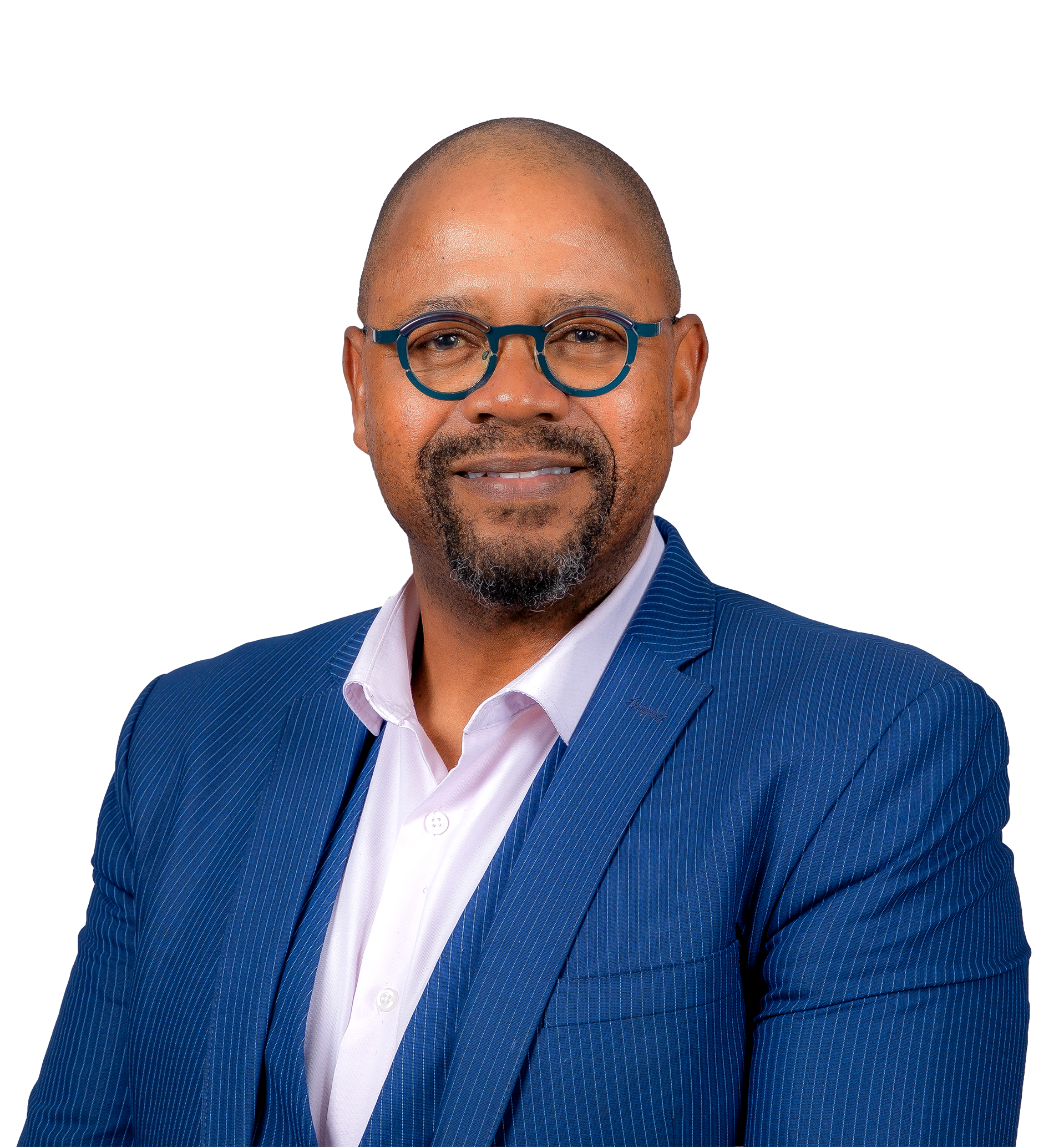 Simphiwe Mehlomakulu, Founder and Chairman of Reatile Group.