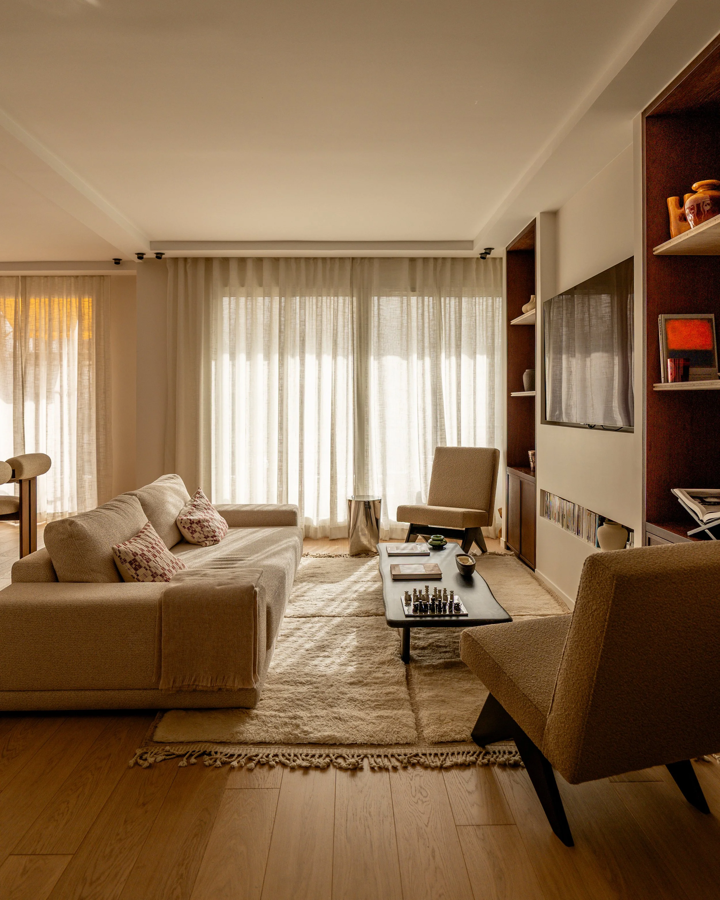 Luxury Airbnb