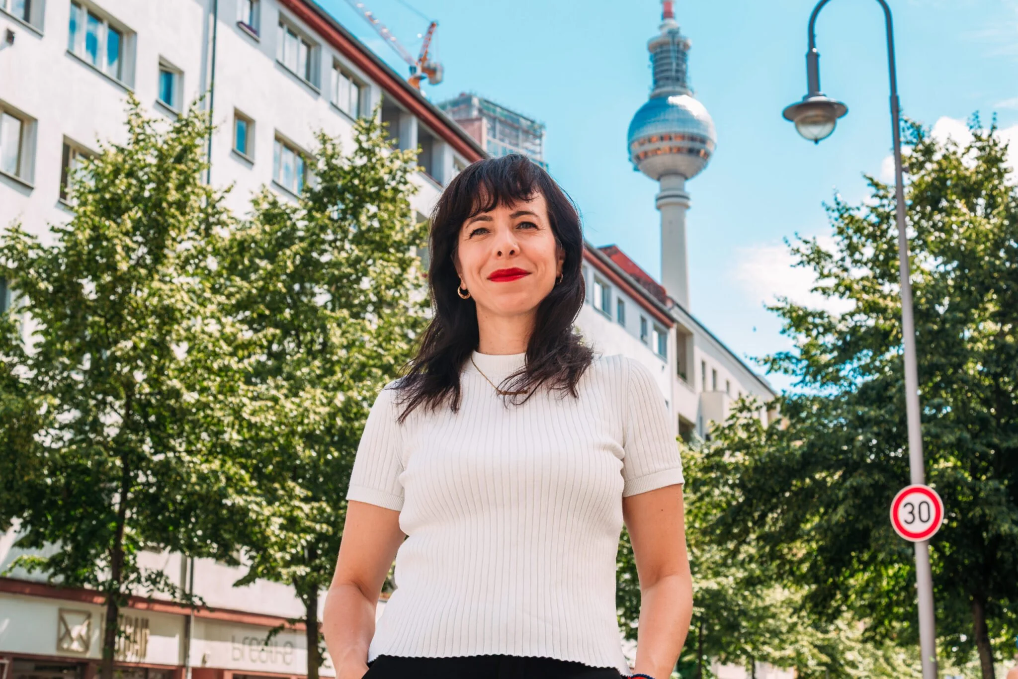 Elif Eralp: Der politische Spagat und die „parlamentarische Vernunft“
