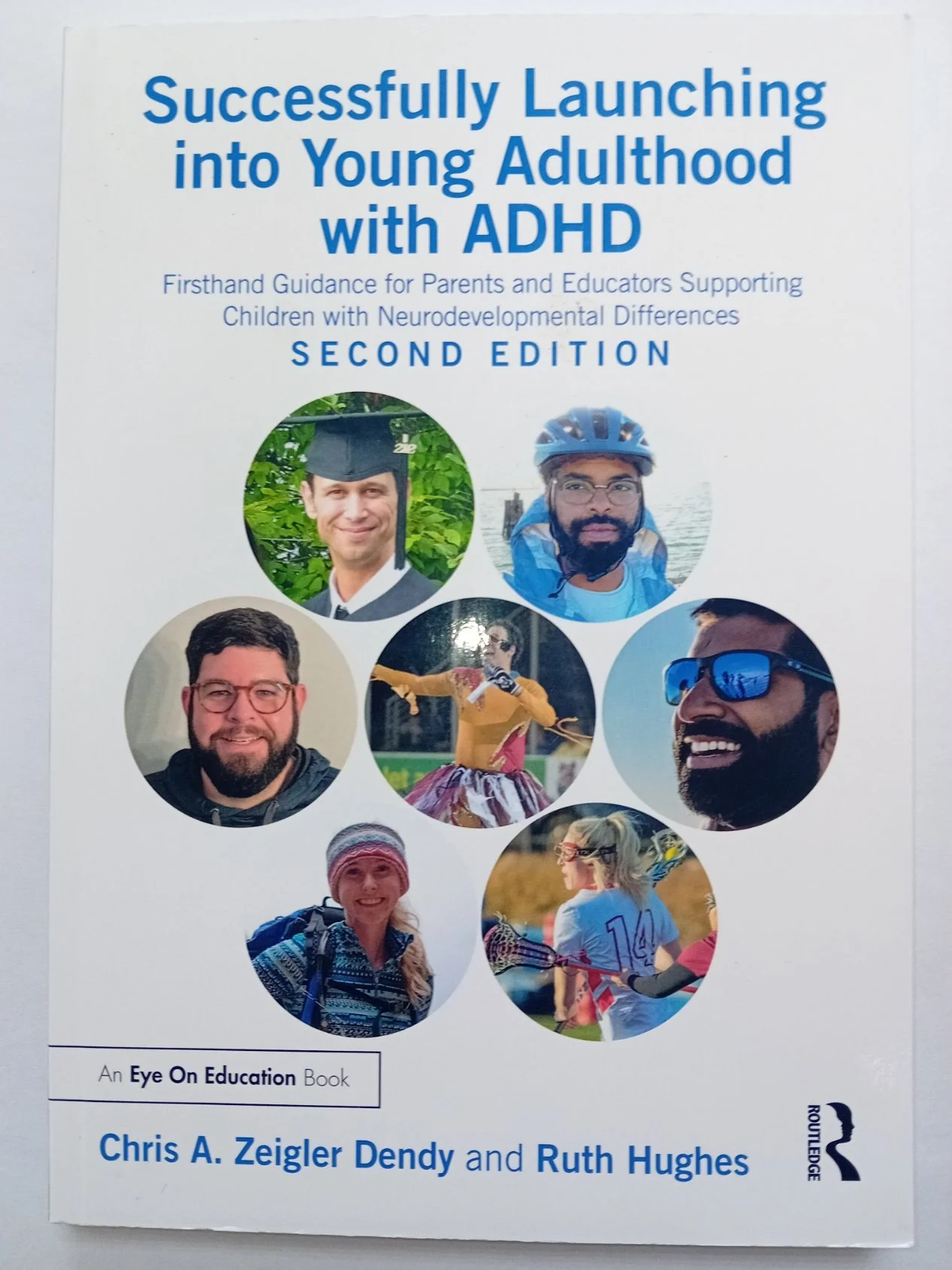 Successfully Launching into Young Adulthood with ADHD