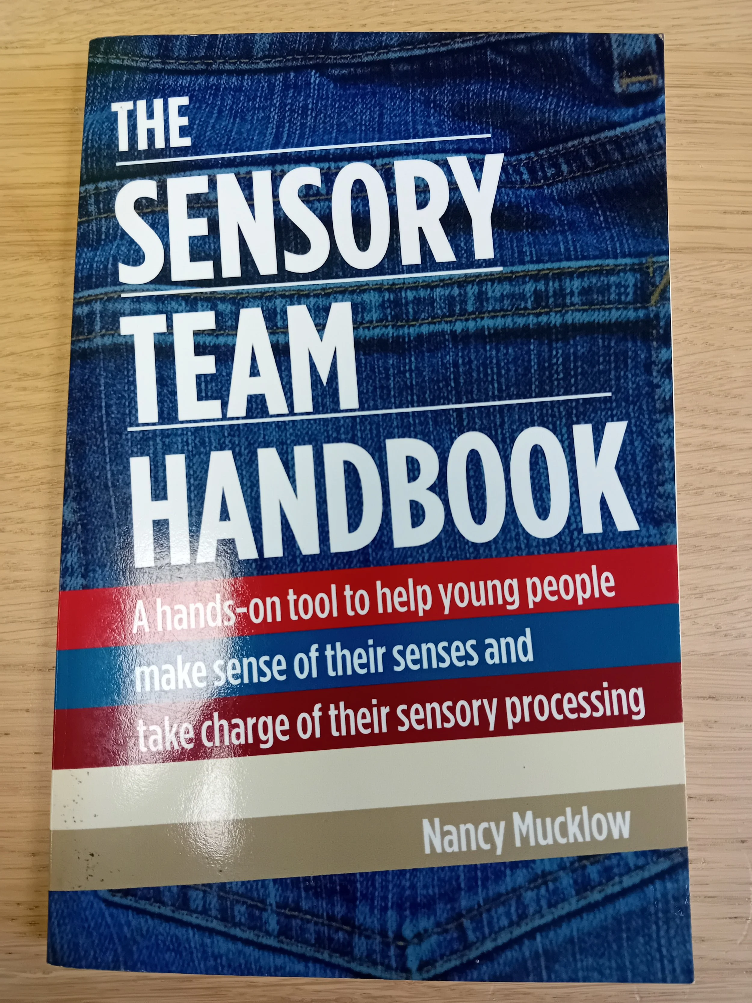 The Sensory Team Handbook