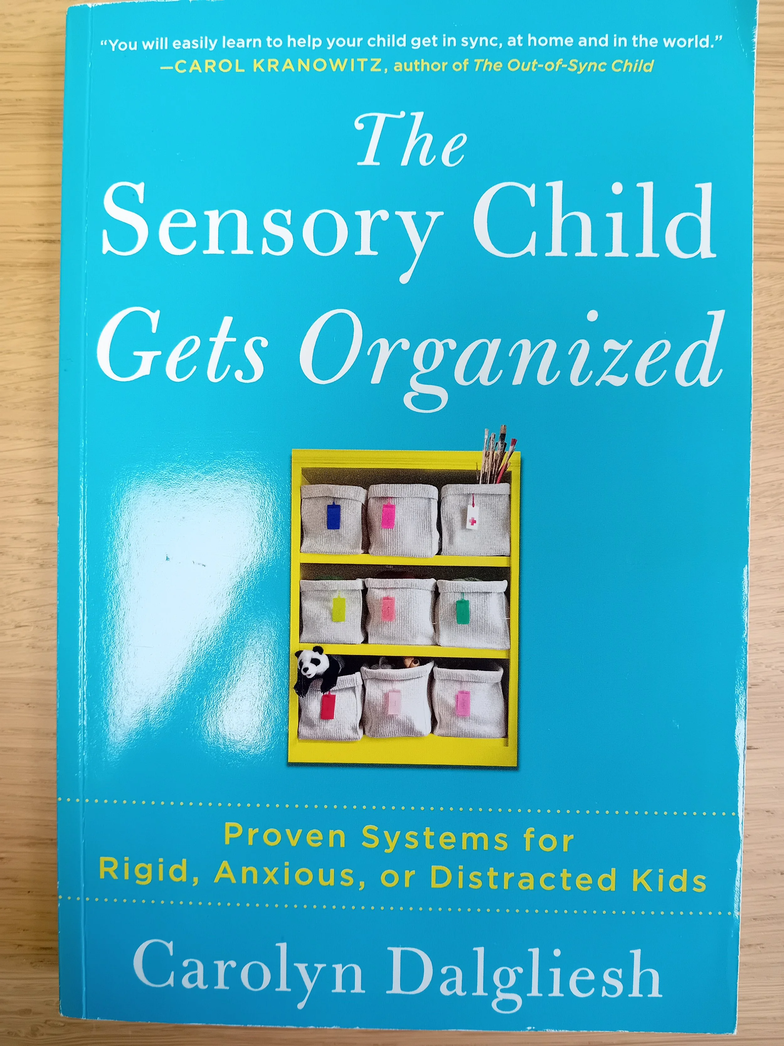 The Sensory Child Gets Organized