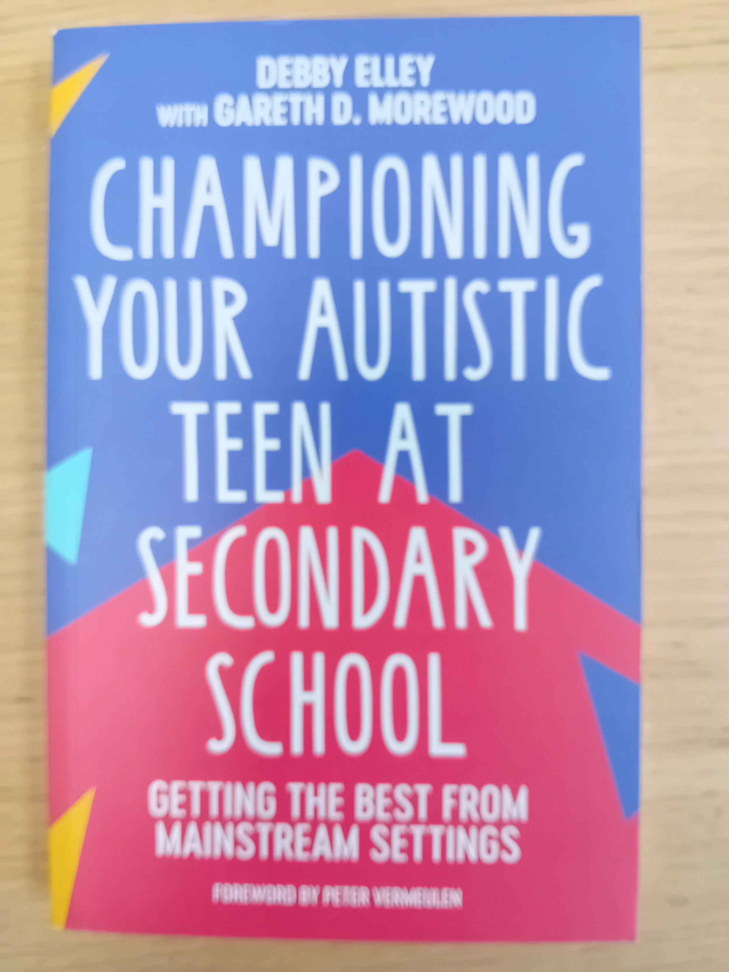 Championing Your Autistic Teen at Secondary School