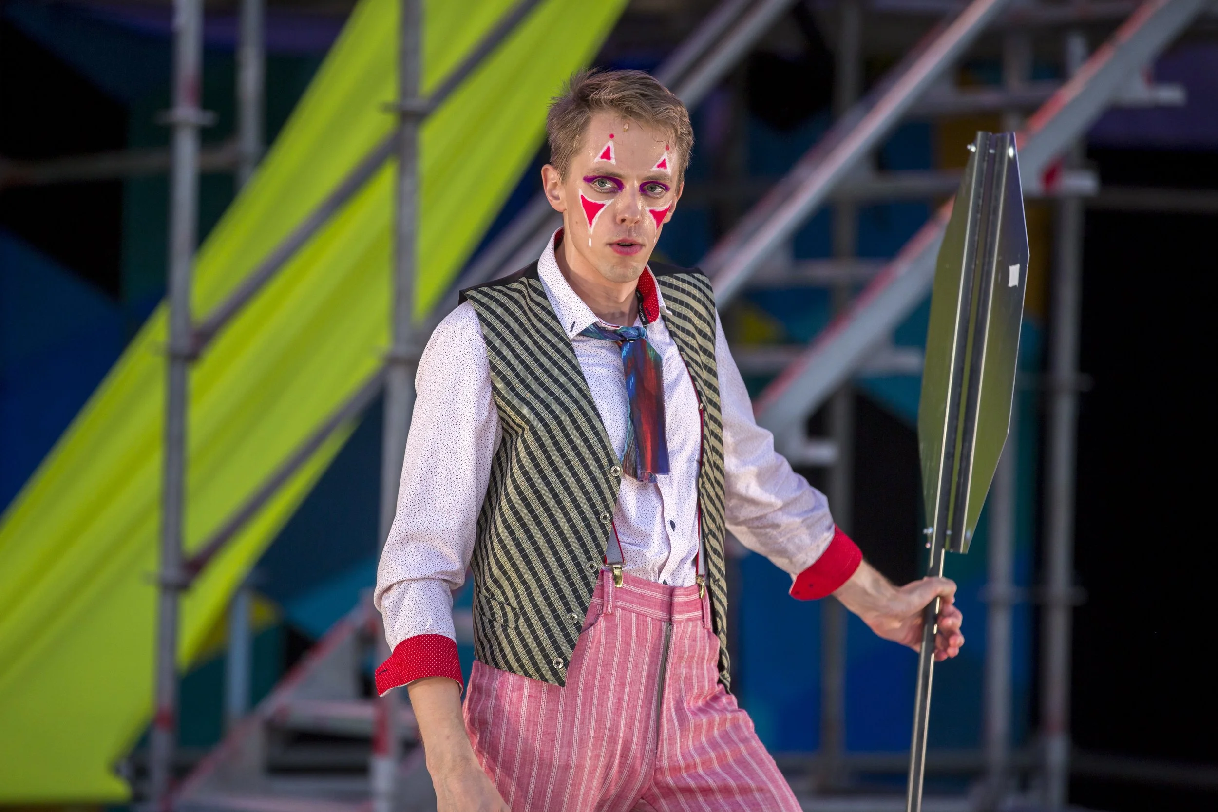Figaro - Il barbiere di Siviglia - Finger Lakes Opera
