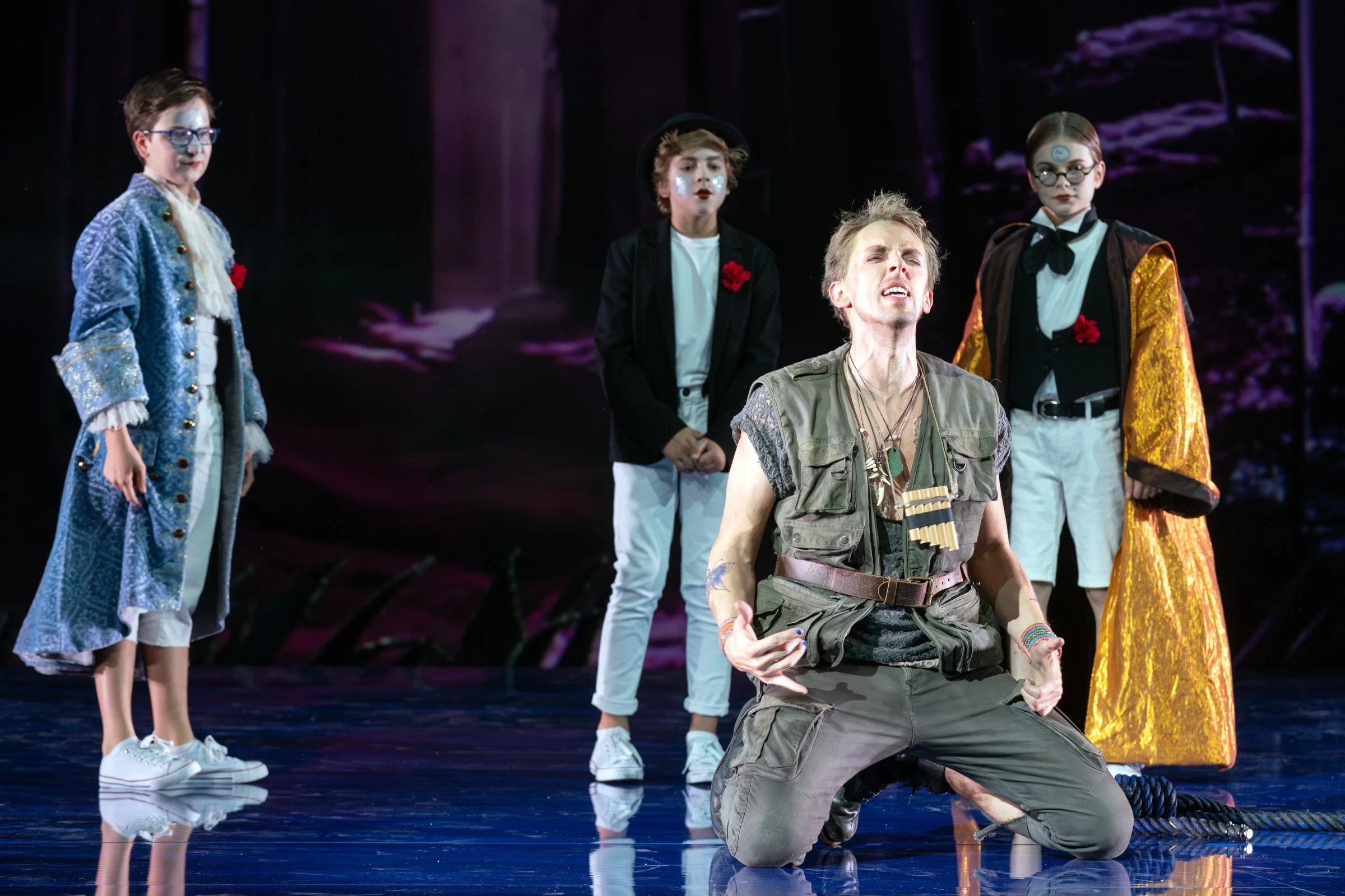 Die Zauberflöte
