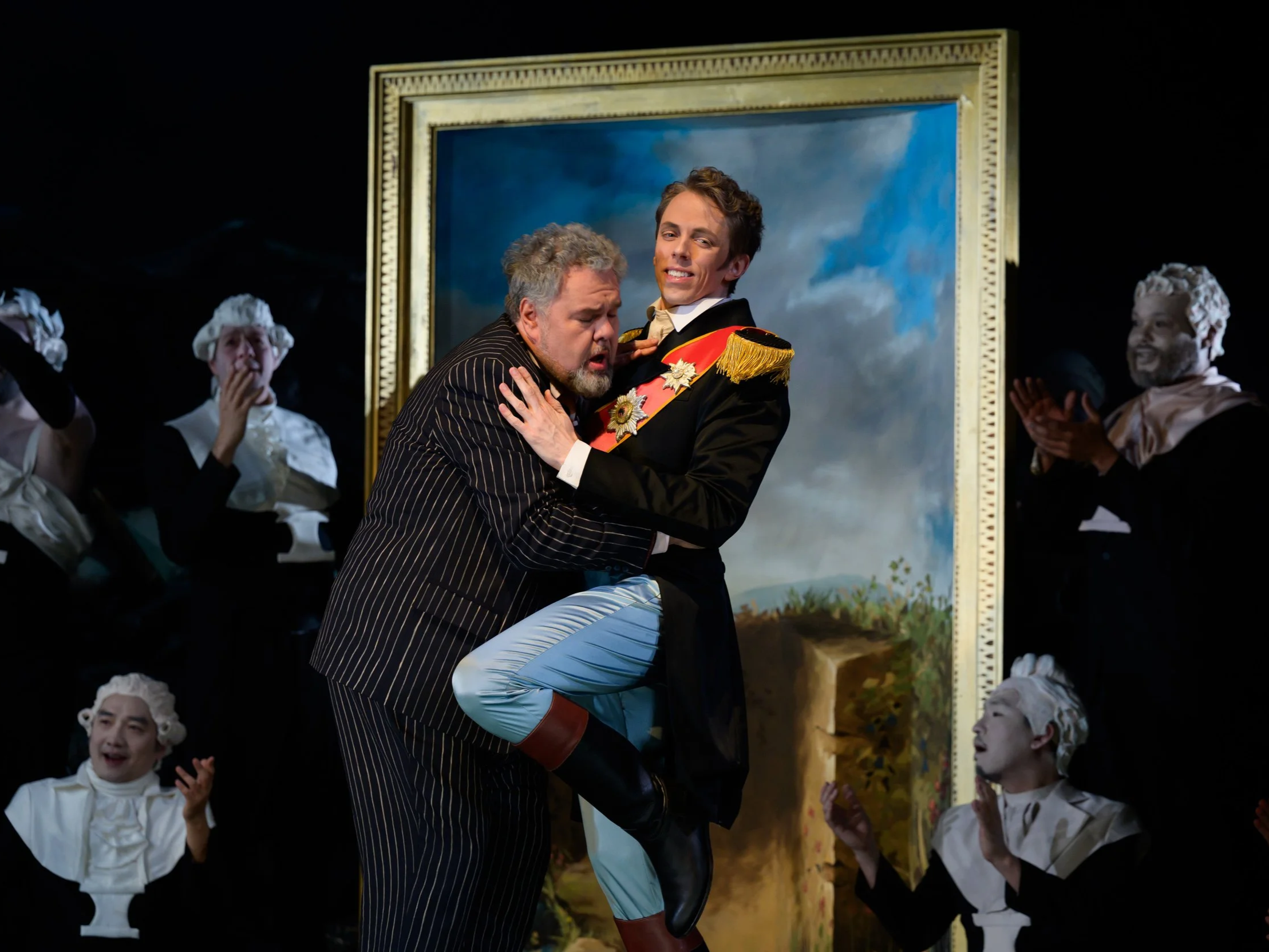 Dandini - La Cenerentola - DNT Weimar