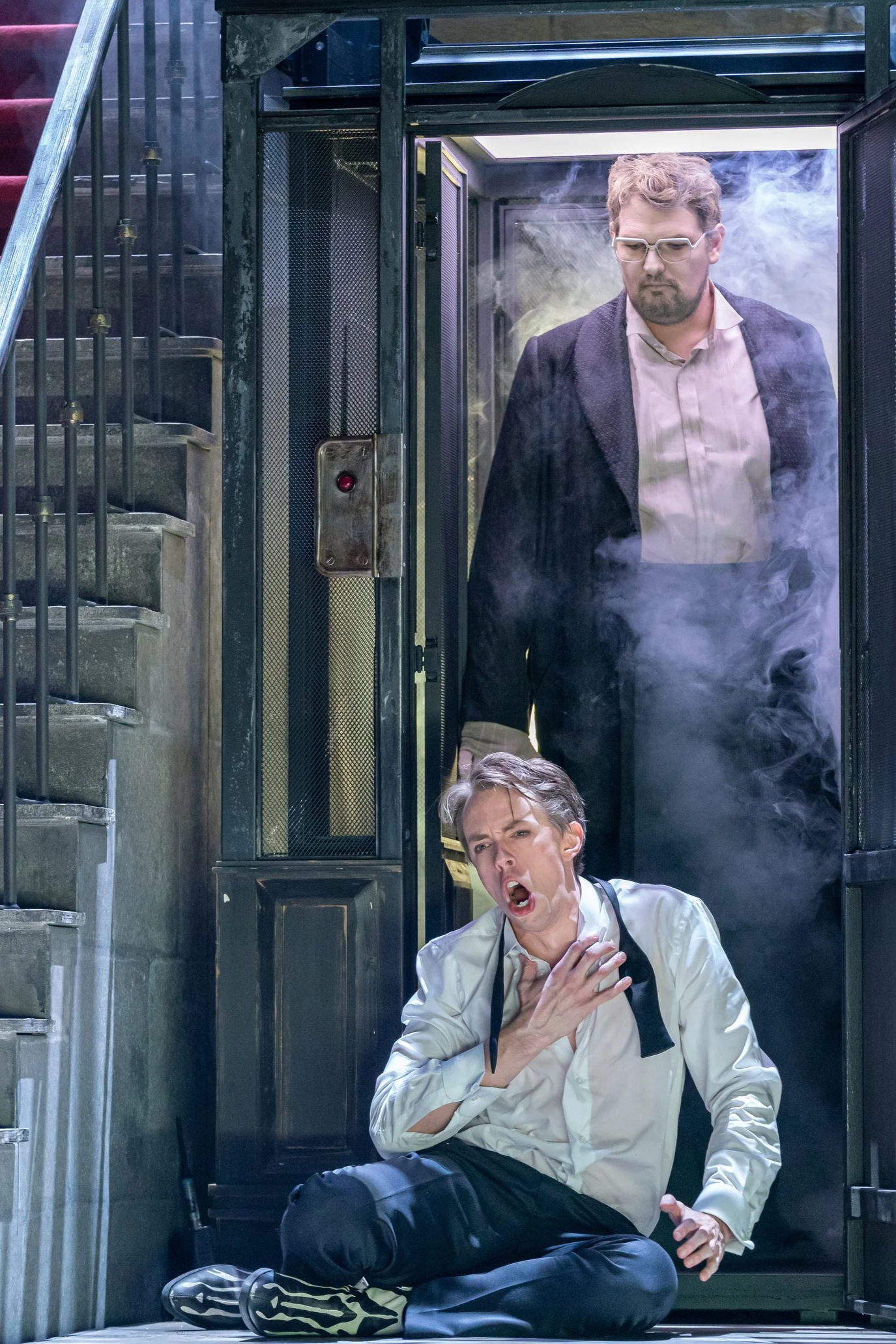 Don Giovanni - Don Giovanni - Oper Leipzig