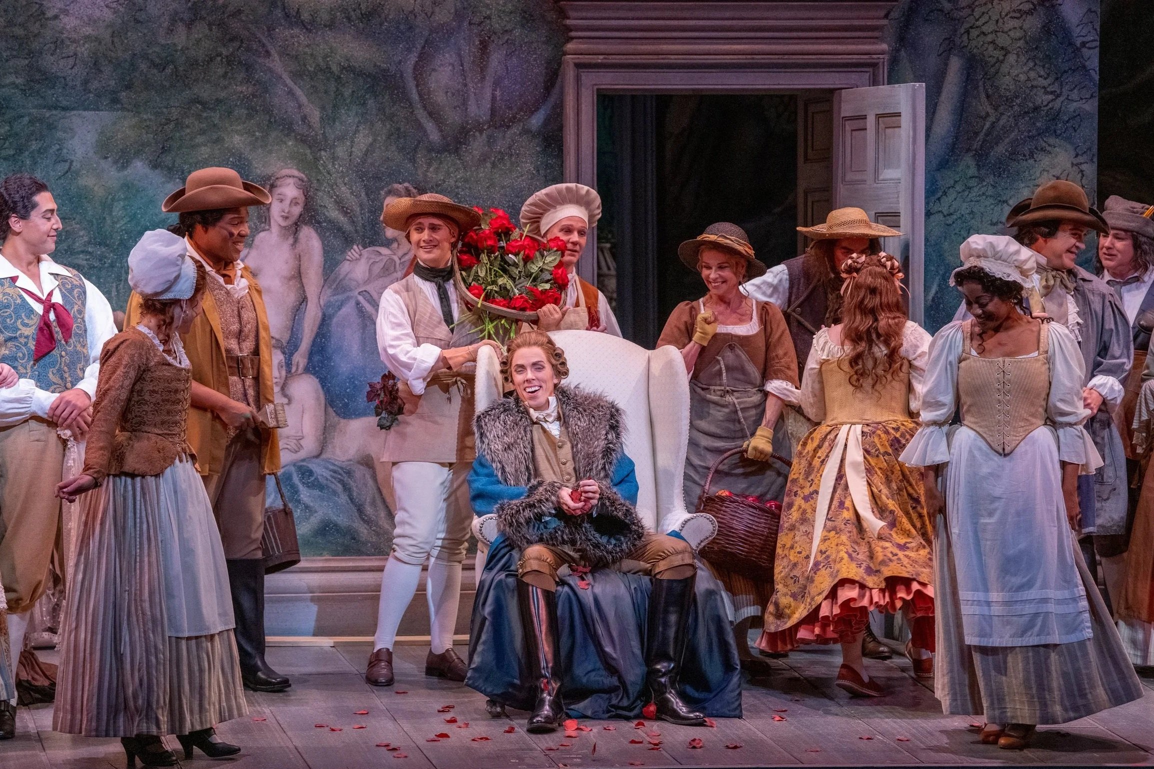 Il Conte - Le nozze di Figaro - Florida Grand Opera