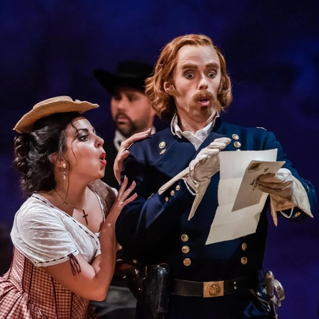 Belcore - L'elisir d'amore - Oper Leipzig