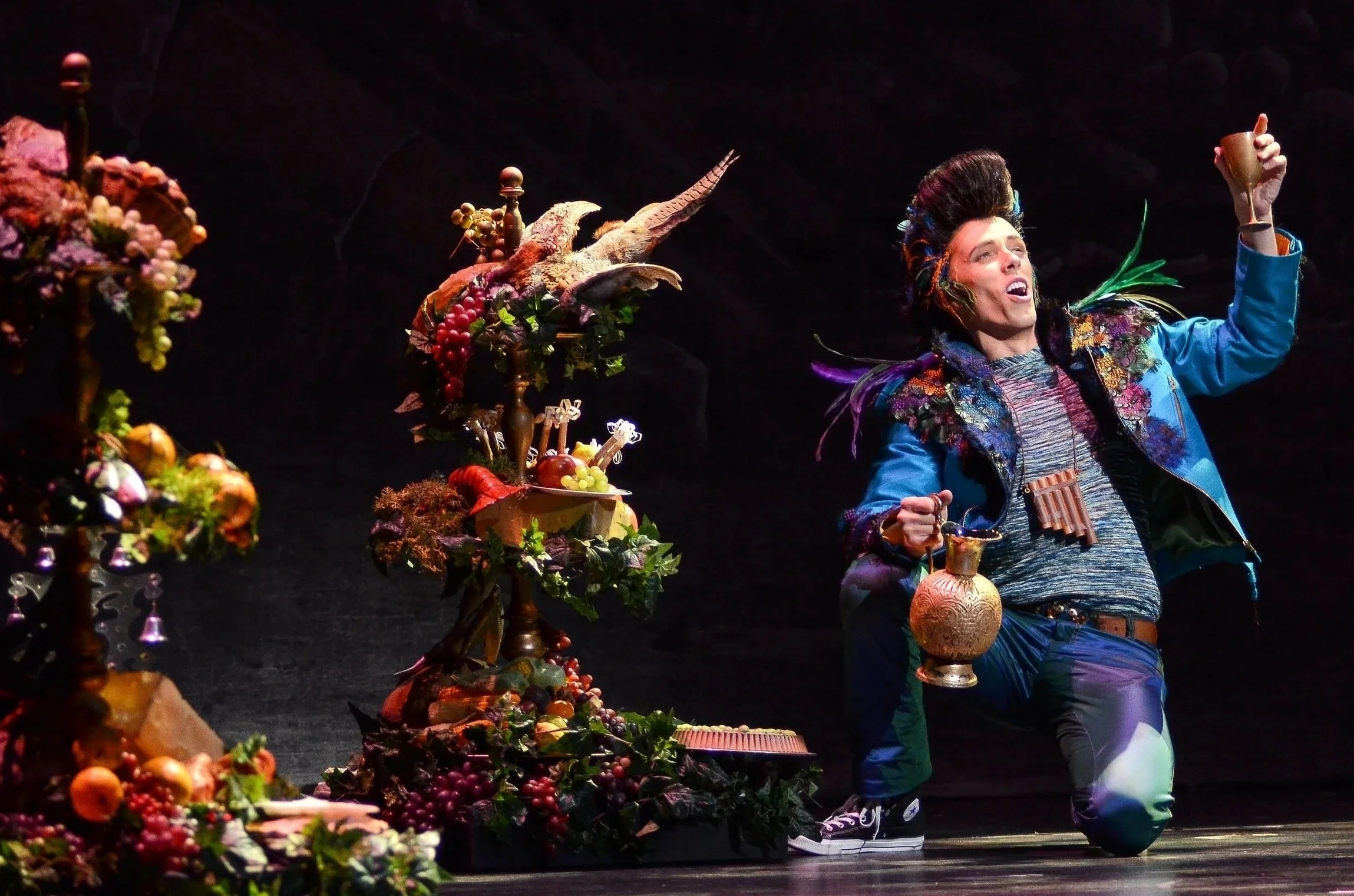 Papageno - Die Zauberflöte - Florida Grand Opera