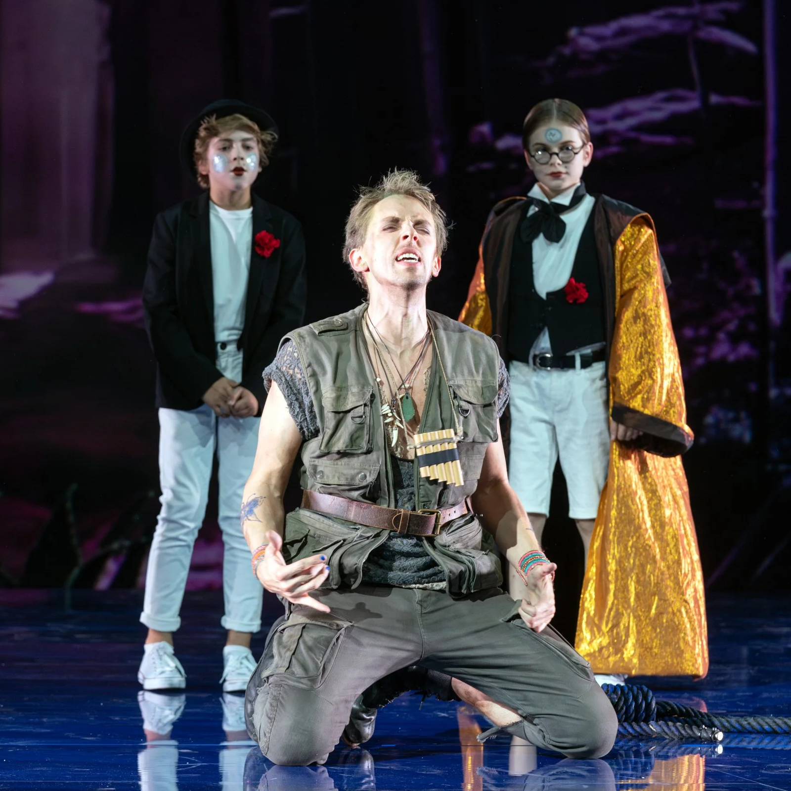 Papageno - Die Zauberflöte - Oper Leipzig