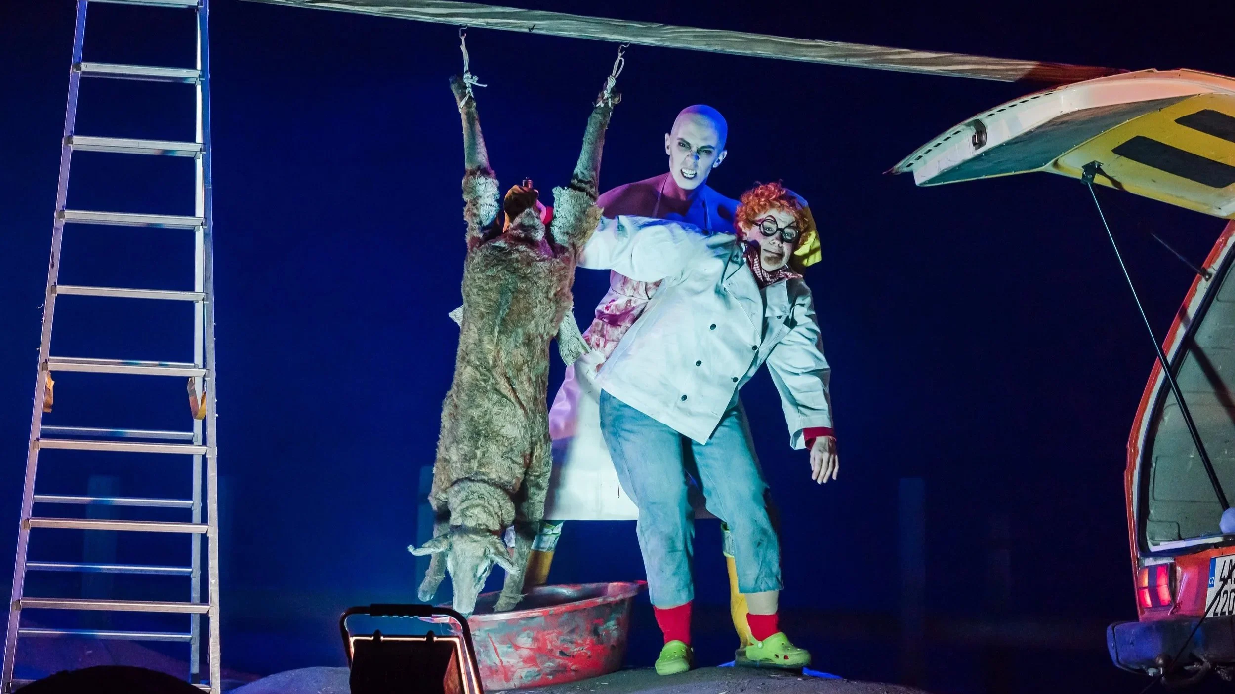 Gamekeeper - Rusalka - Oper Leipzig