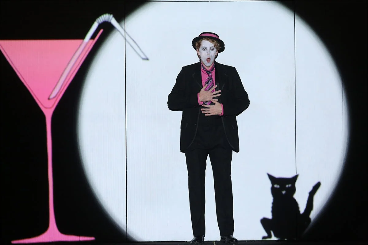 Papageno - Die Zauberflöte - Los Angeles Opera