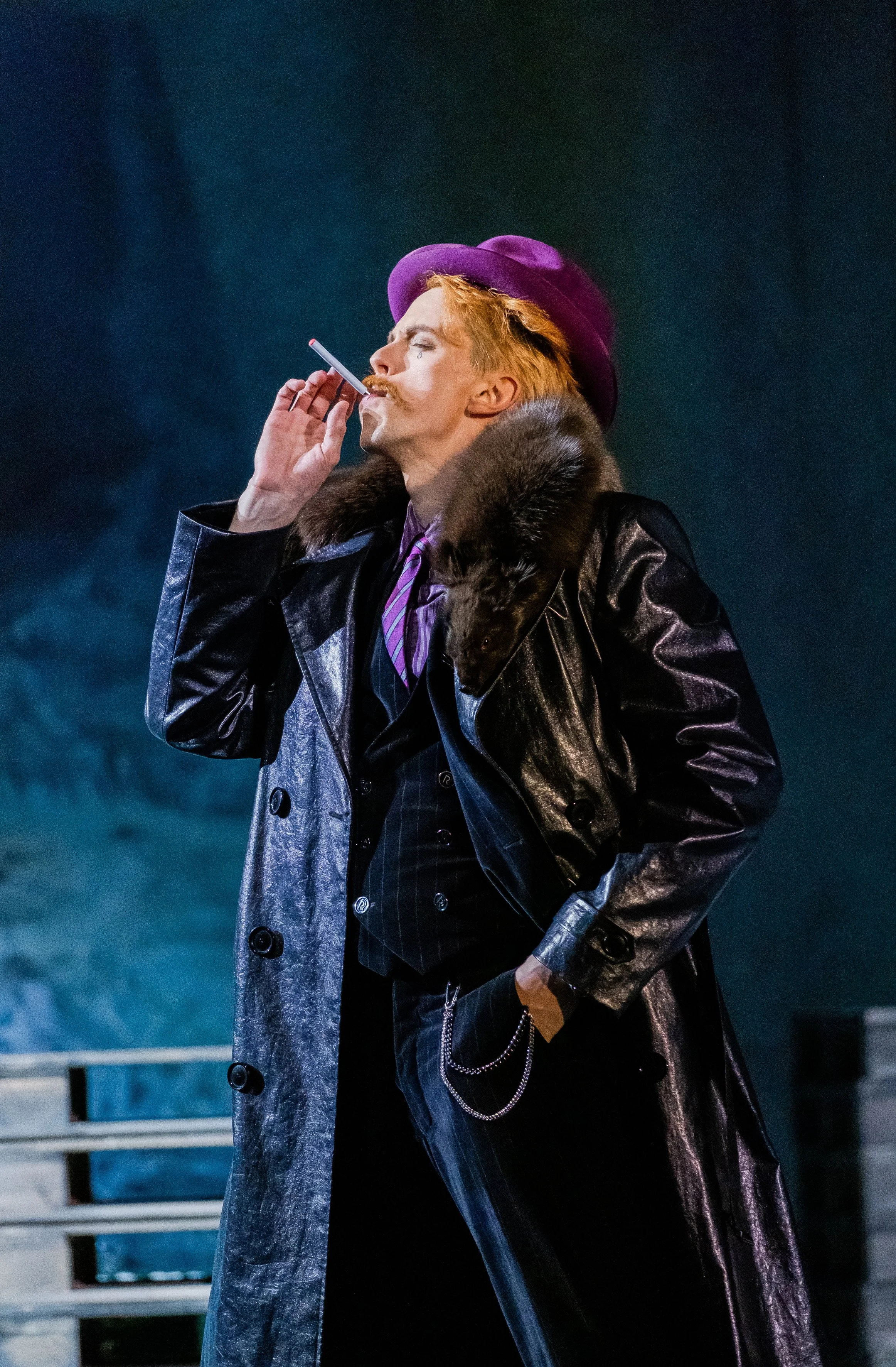 Ned Keene - Peter Grimes - Oper Leipzig