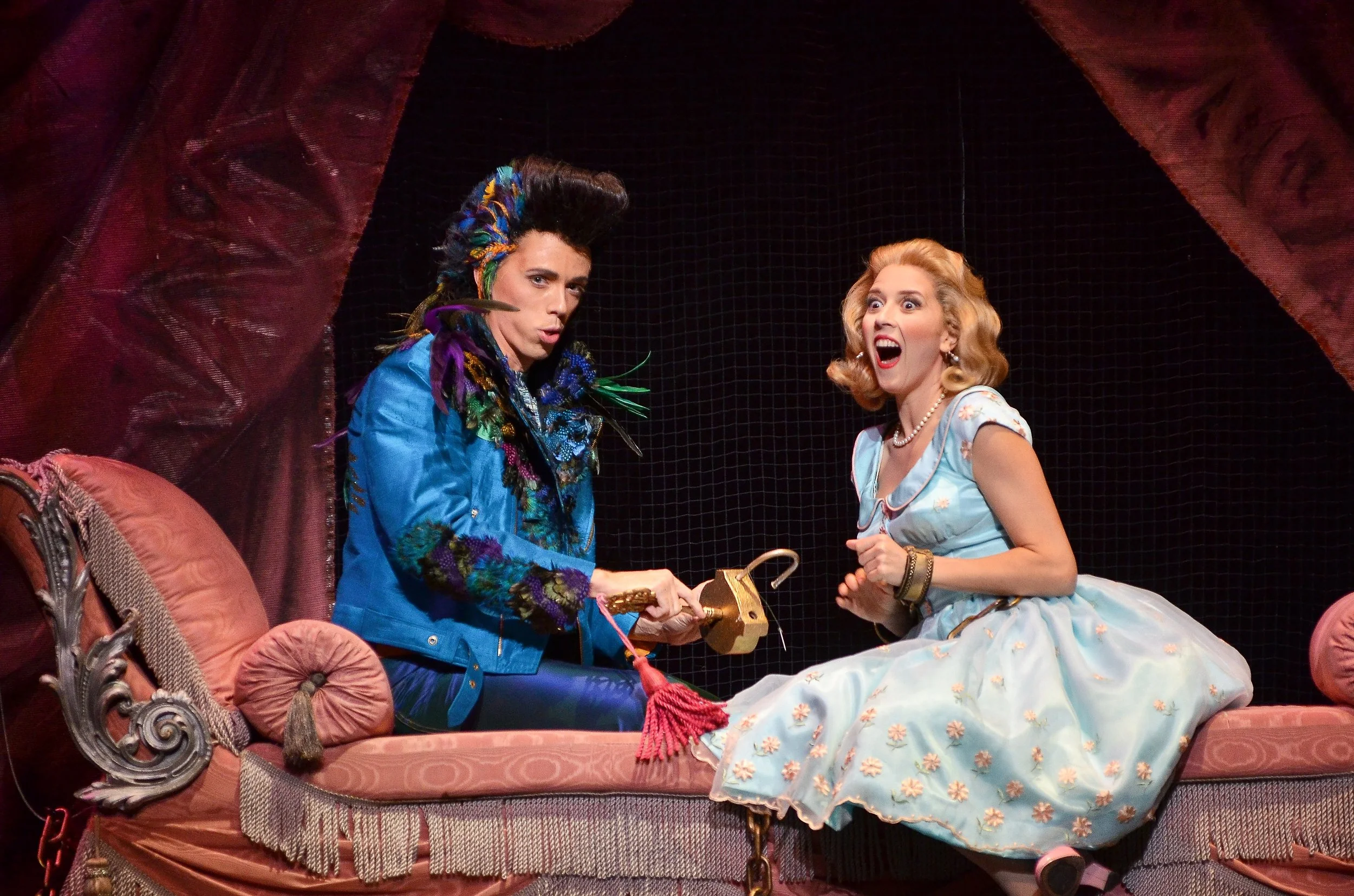 Papageno - Die Zauberflöte - Florida Grand Opera