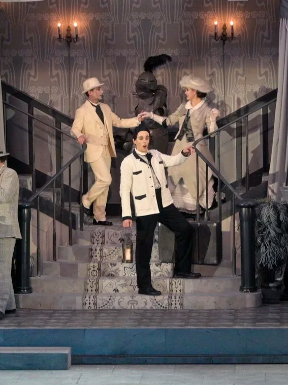 Il barbiere di Siviglia