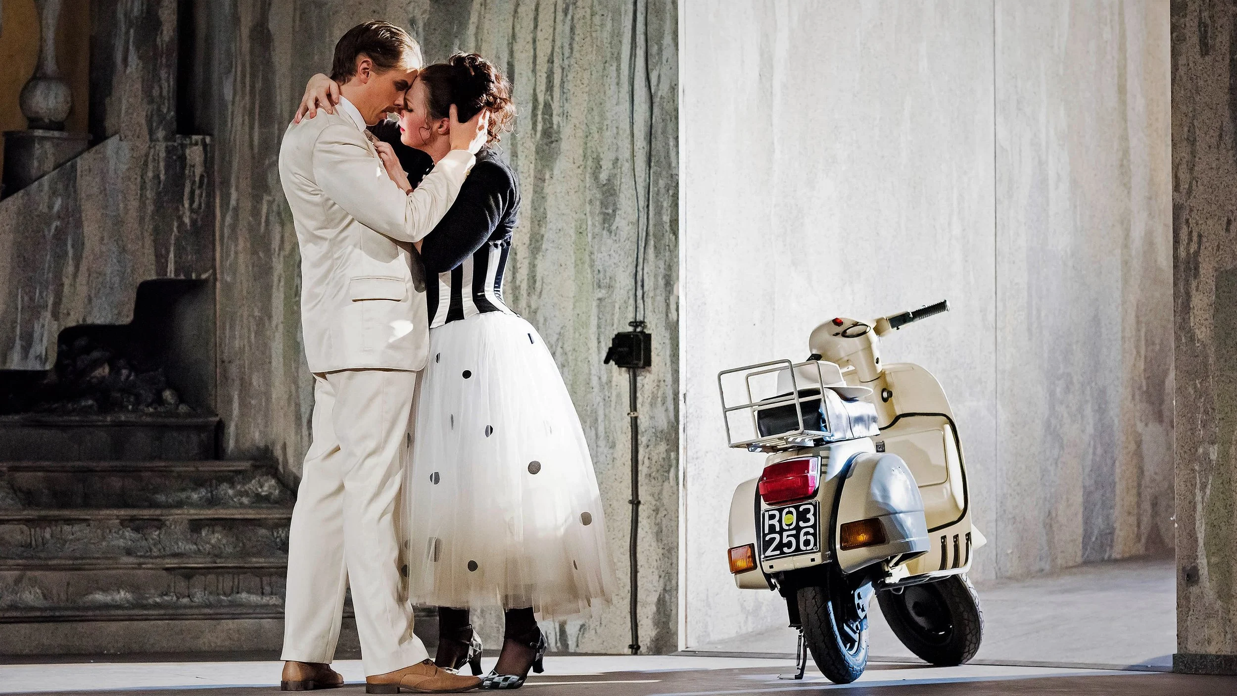 Silvio - I Pagliacci - Oper Leipzig