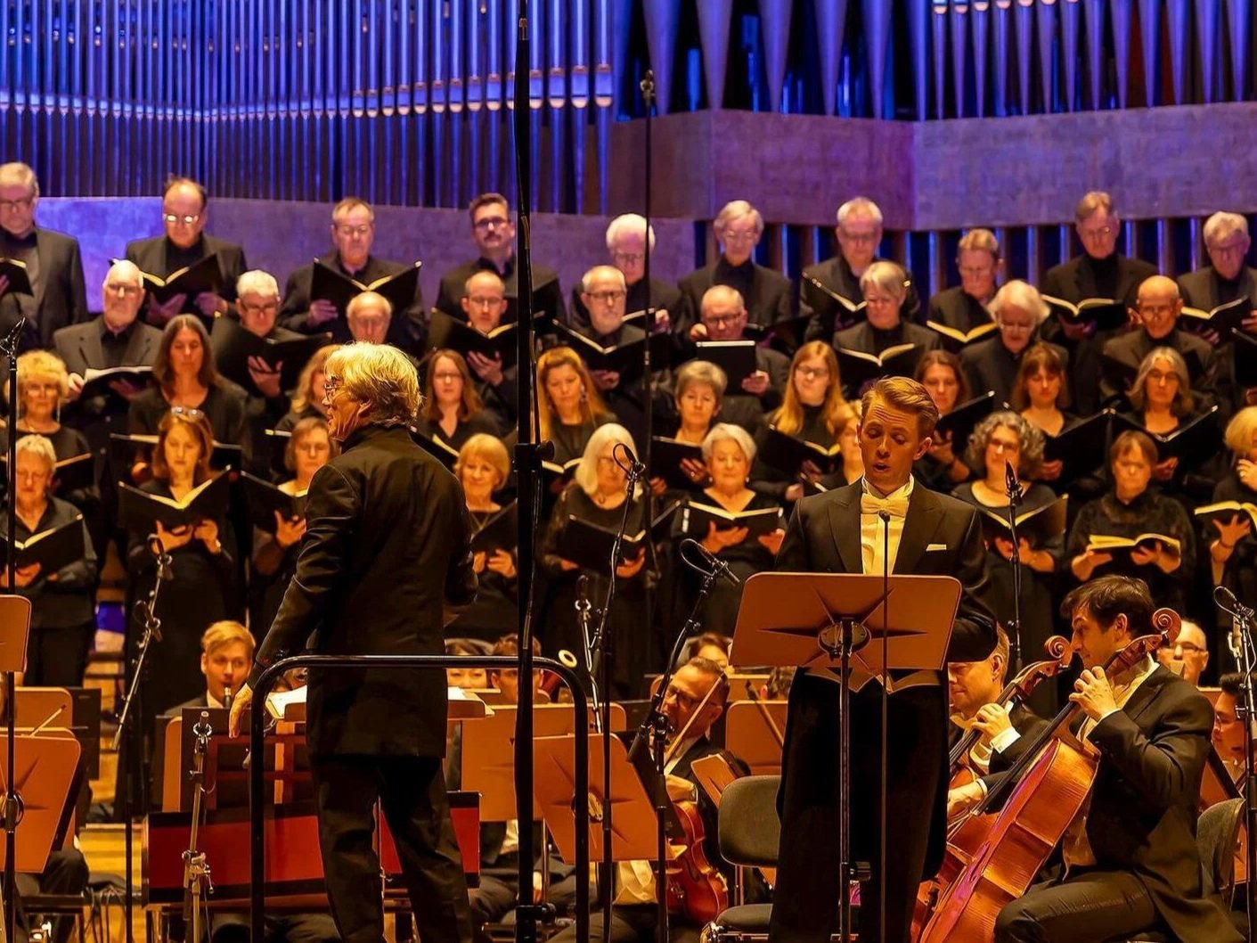 Nuremberg Symphony Haydn