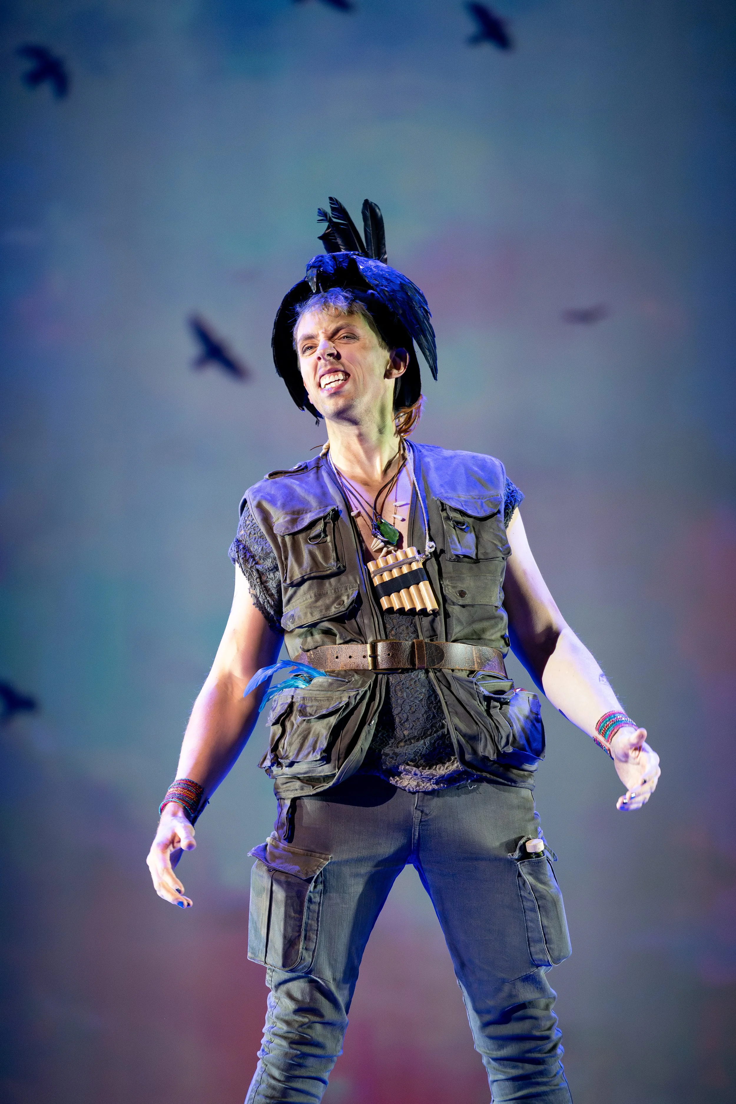 Papageno - Die Zauberflöte - Oper Leipzig