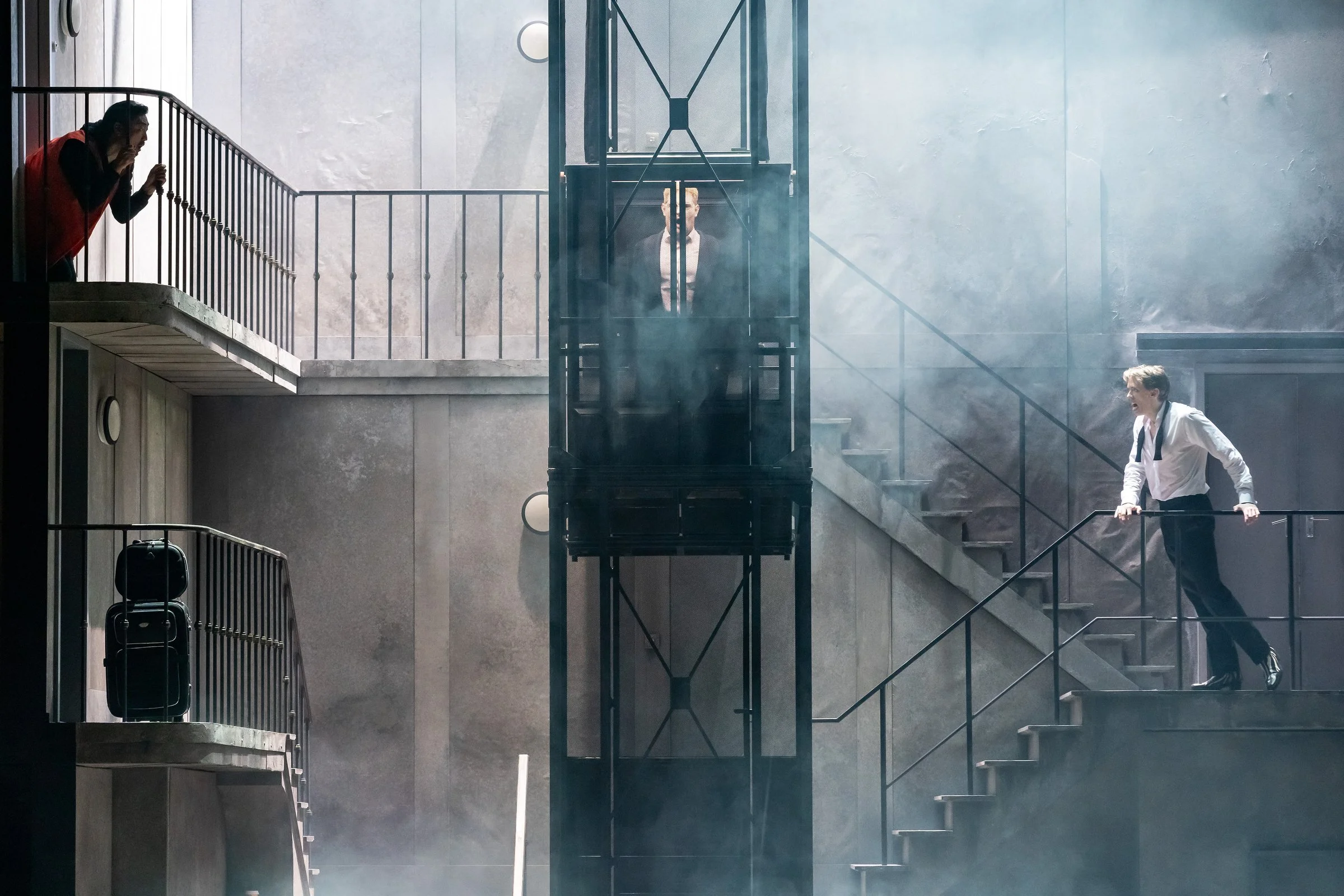 Don Giovanni - Don Giovanni - Oper Leipzig