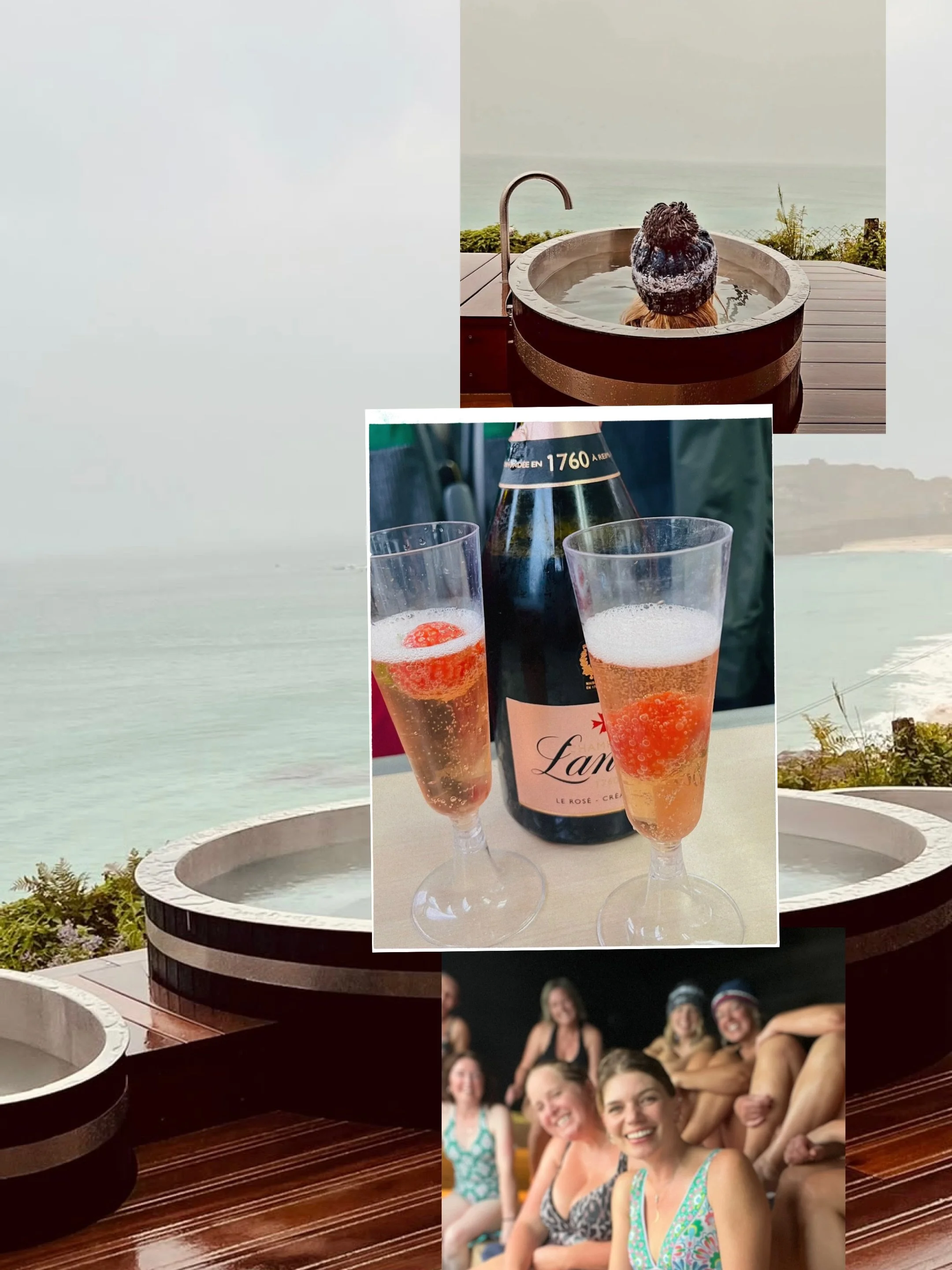 Such a lovely surprise from the Tingly Bits! ❤️

After our &lsquo;Into Autumn&rsquo; mindful journaling workshop in September, the swimming gals treated Mo and me to a trip to St Ives to celebrate Mo&rsquo;s September birthday and my October one.

Wi