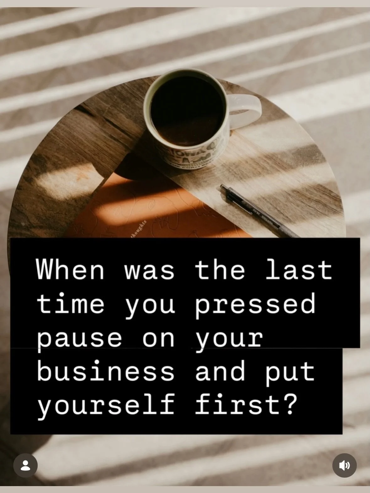 When was the last time you pressed pause on your business and put yourself first? 

If you&rsquo;re a woman running a business on the Roseland, Cornwall, this morning is for you.

Running your own business can be hugely rewarding. But it can also be 