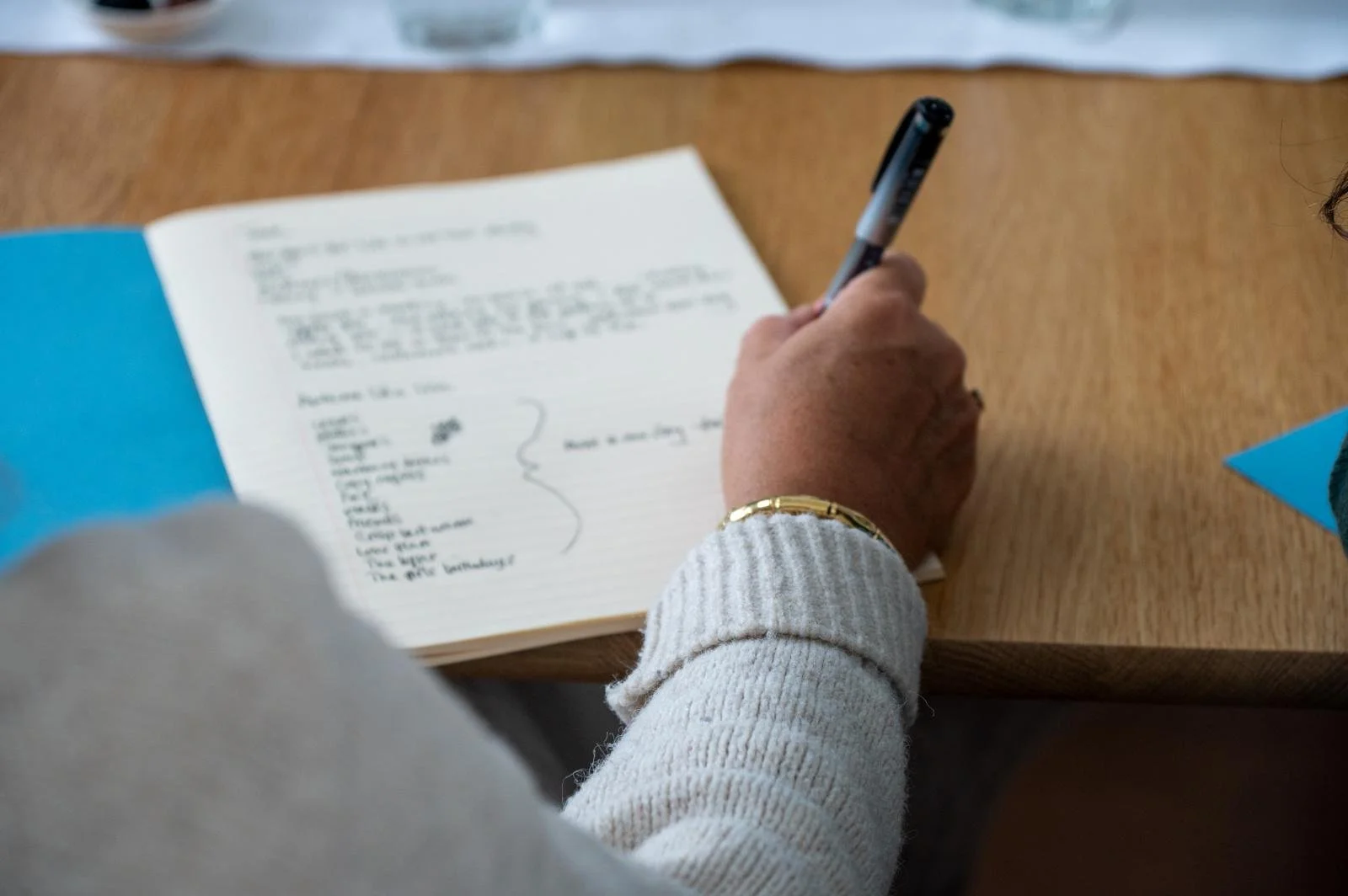 Wintering (Online Mindful Writing Workshop)
