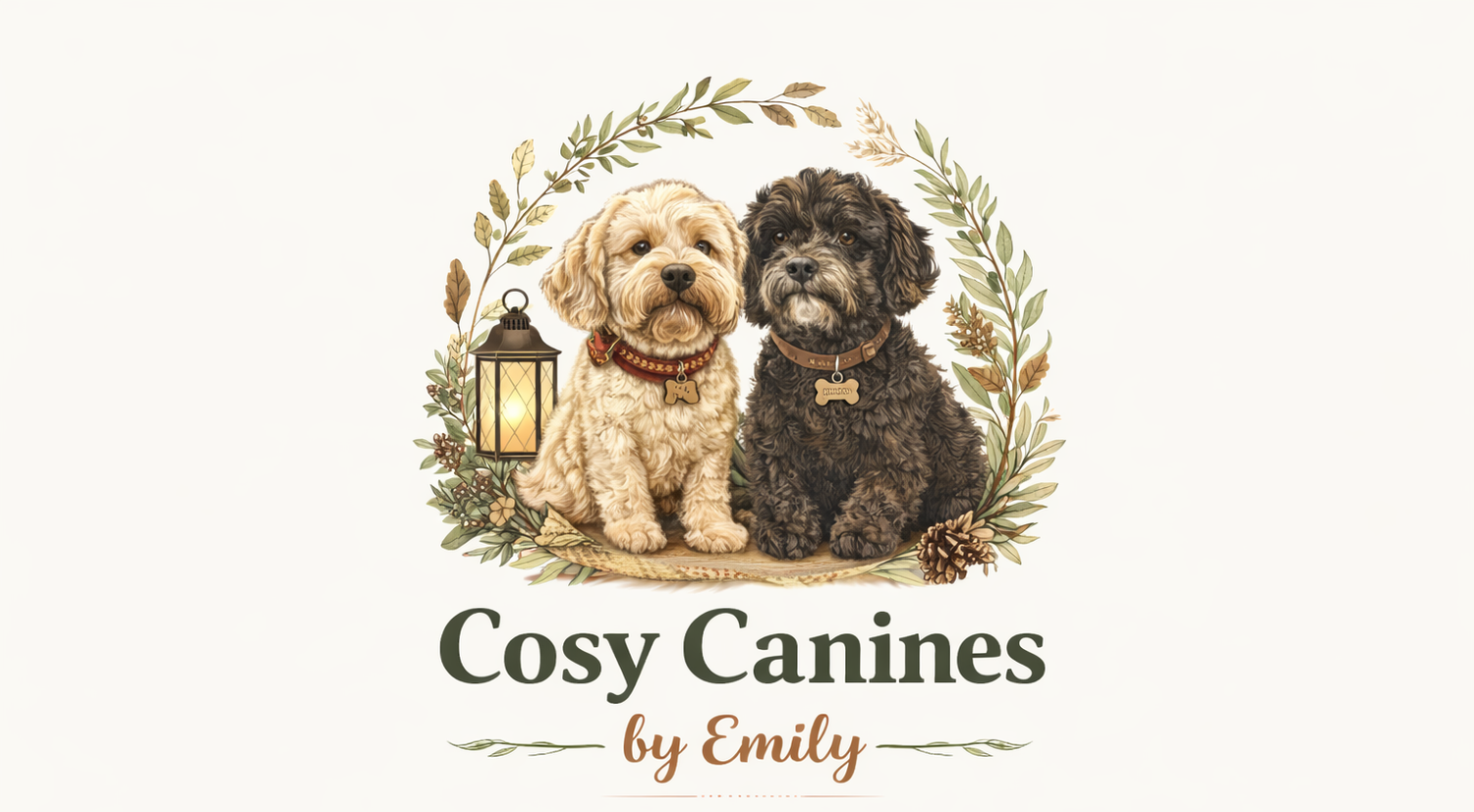 Cosy Canines By Emily