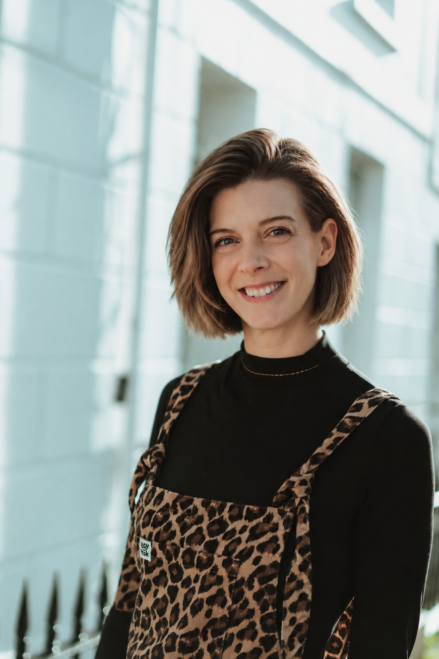Anna Mullany, health behaviour change consultant, breathwork practitioner and Registered Nutritional Therapist