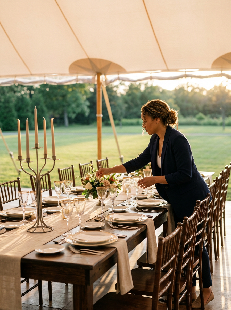 Event Furniture Rental