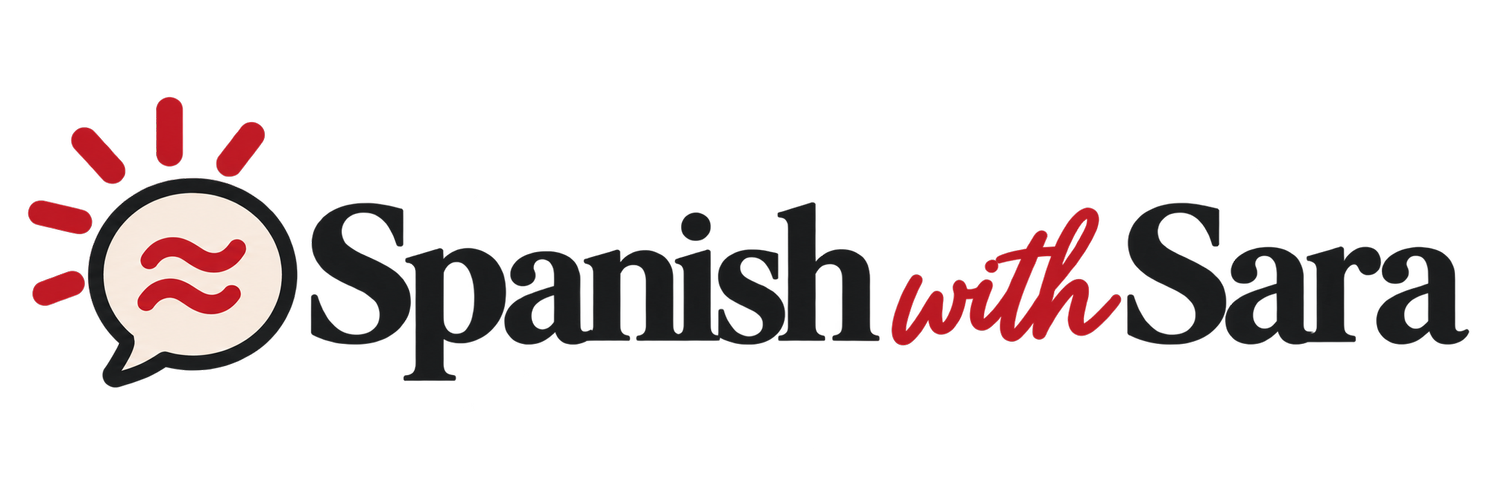 Spanish with Sara
