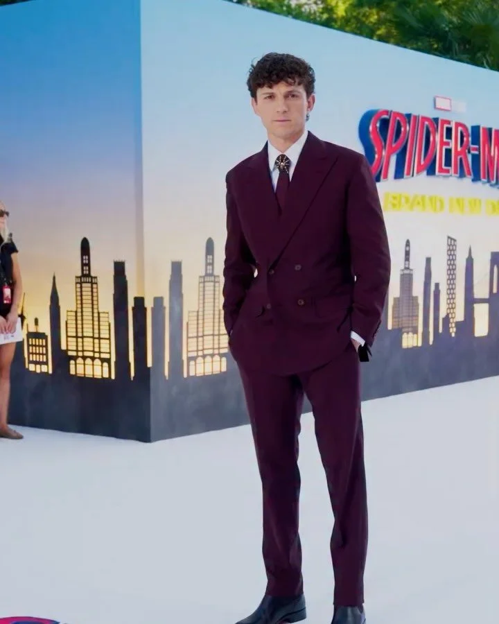 Spider-Man. London. Red carpet. 🕷️

A few shots from the night.

🎥 🎥 🎥