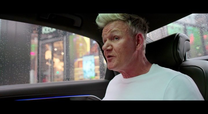 Being Gordon Ramsay - out now on Netflix. Great project to be a part of and an amazing team behind it all.

🎥 🎥 🎥