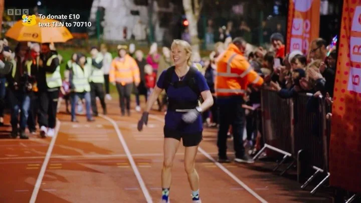Very proud to have helped film @djsaracox Great Northern Marathon Challenge last week for @bbccin. What a run. What a week.

Great team again this year.

@ryandaly26 
@davidawickham 
@benthesoundman 
@chris.davies__ 
@scottdougie ✌️ 
&hellip;and more