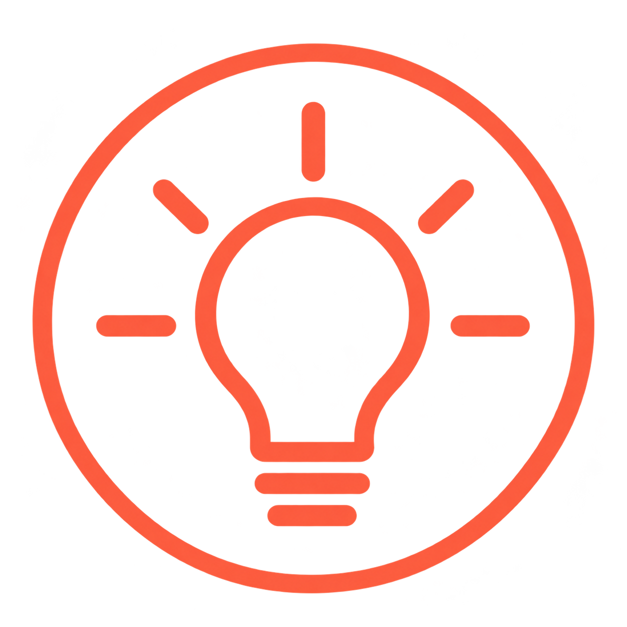 light bulb icon