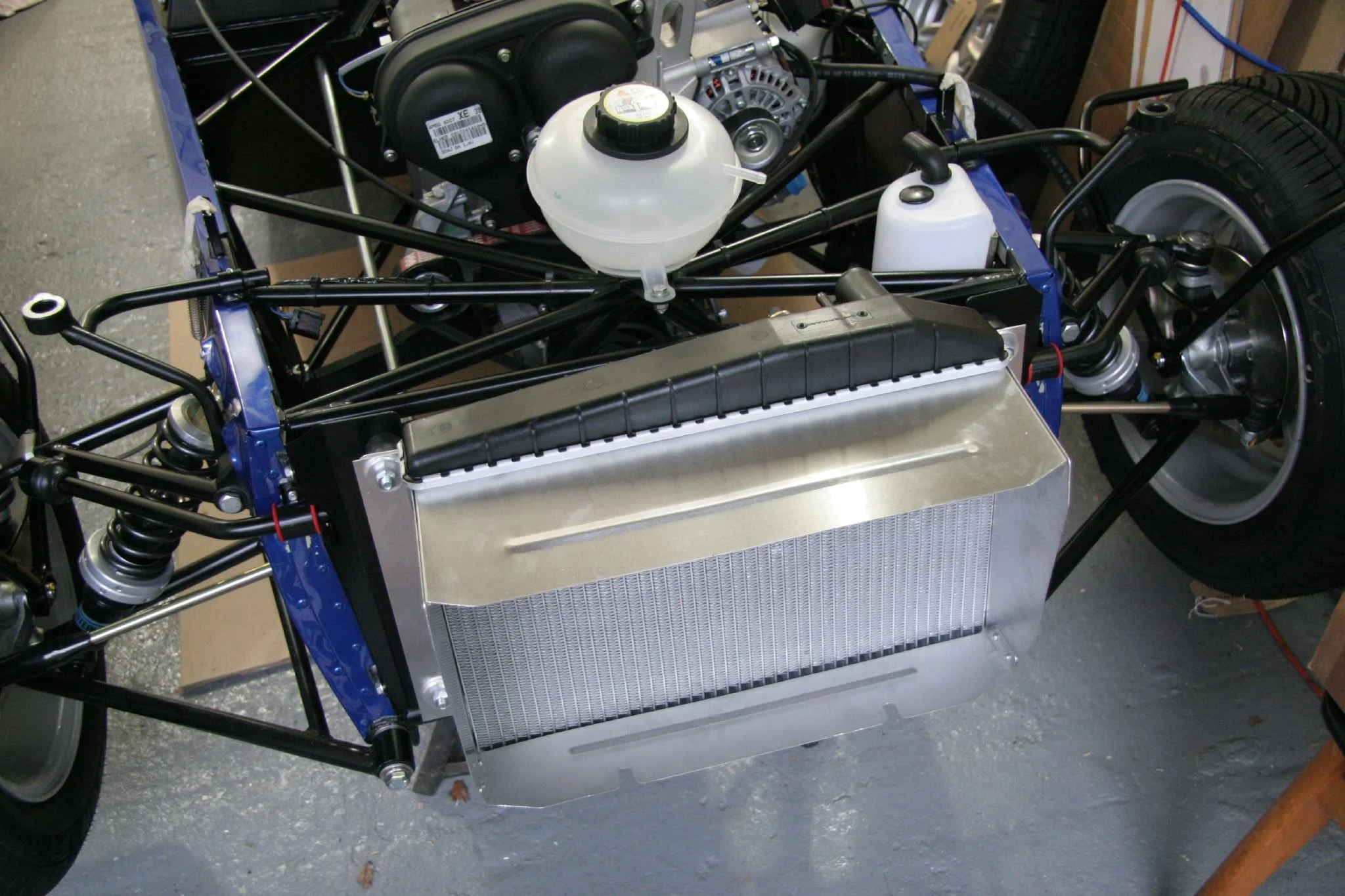 Coolant Checks in Phoenix: What to Look For Before You Drive