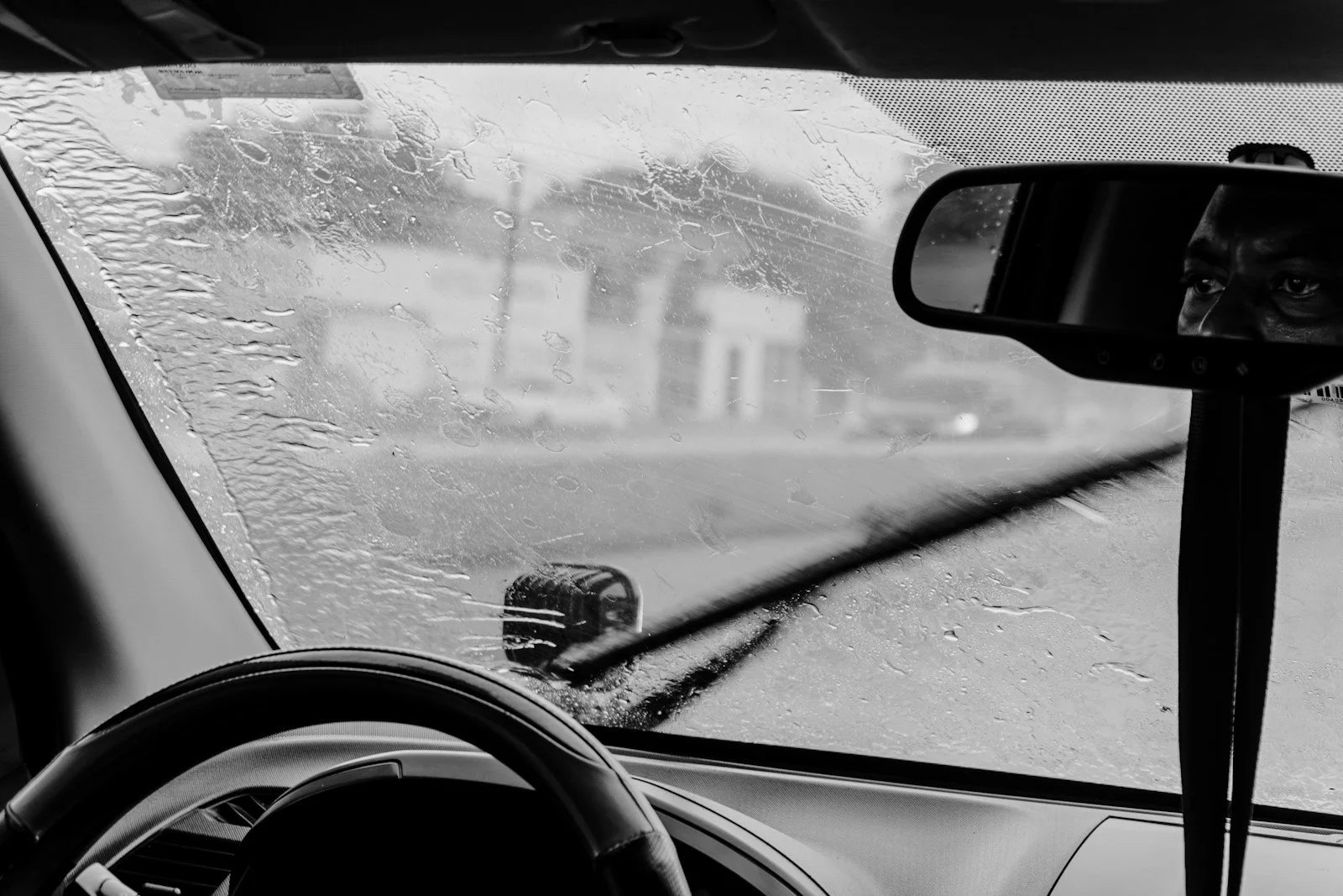 Phoenix Monsoon Visibility: Wipers, Washer Fluid and Storm Safety