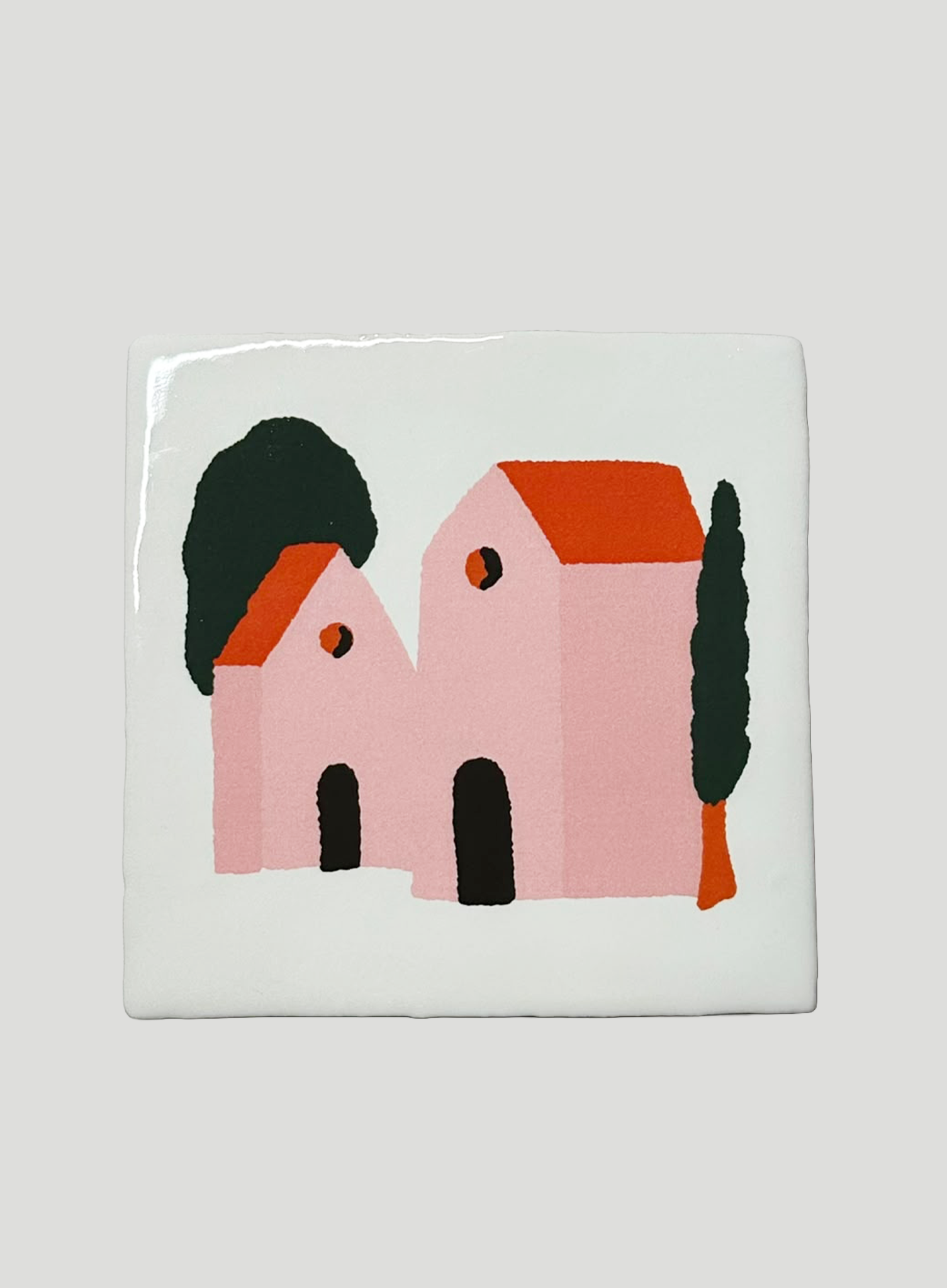 'HOME SWEET HOME' TILE