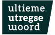 Tekst op een groene achtergrond dat zegt: "ultime utregse uword"