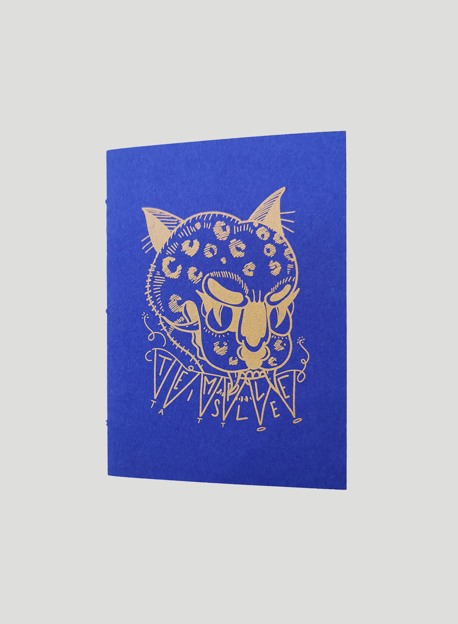'HORANGI' Golden Riso Fine Art Notebook