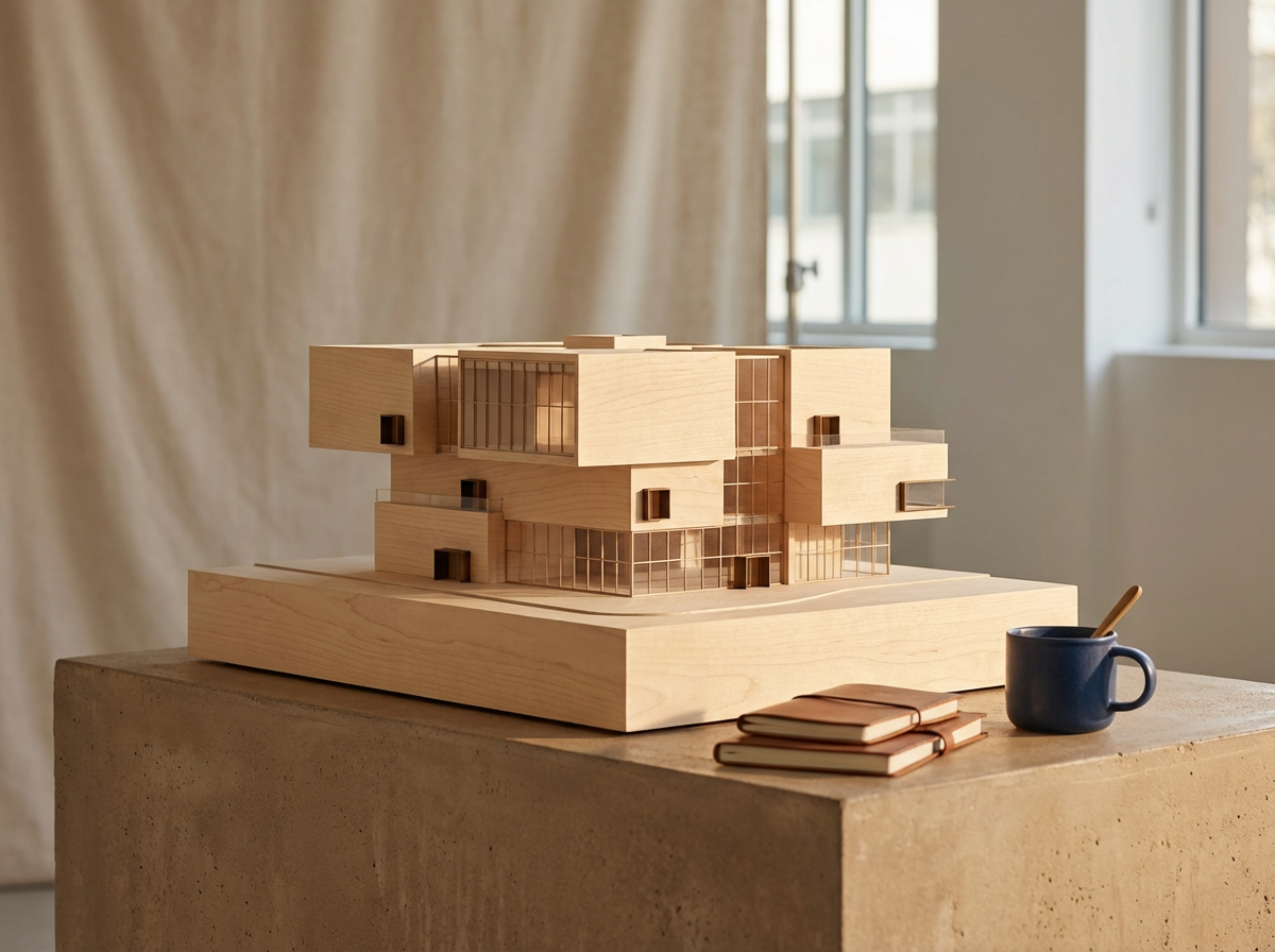 Architectural Scale Model