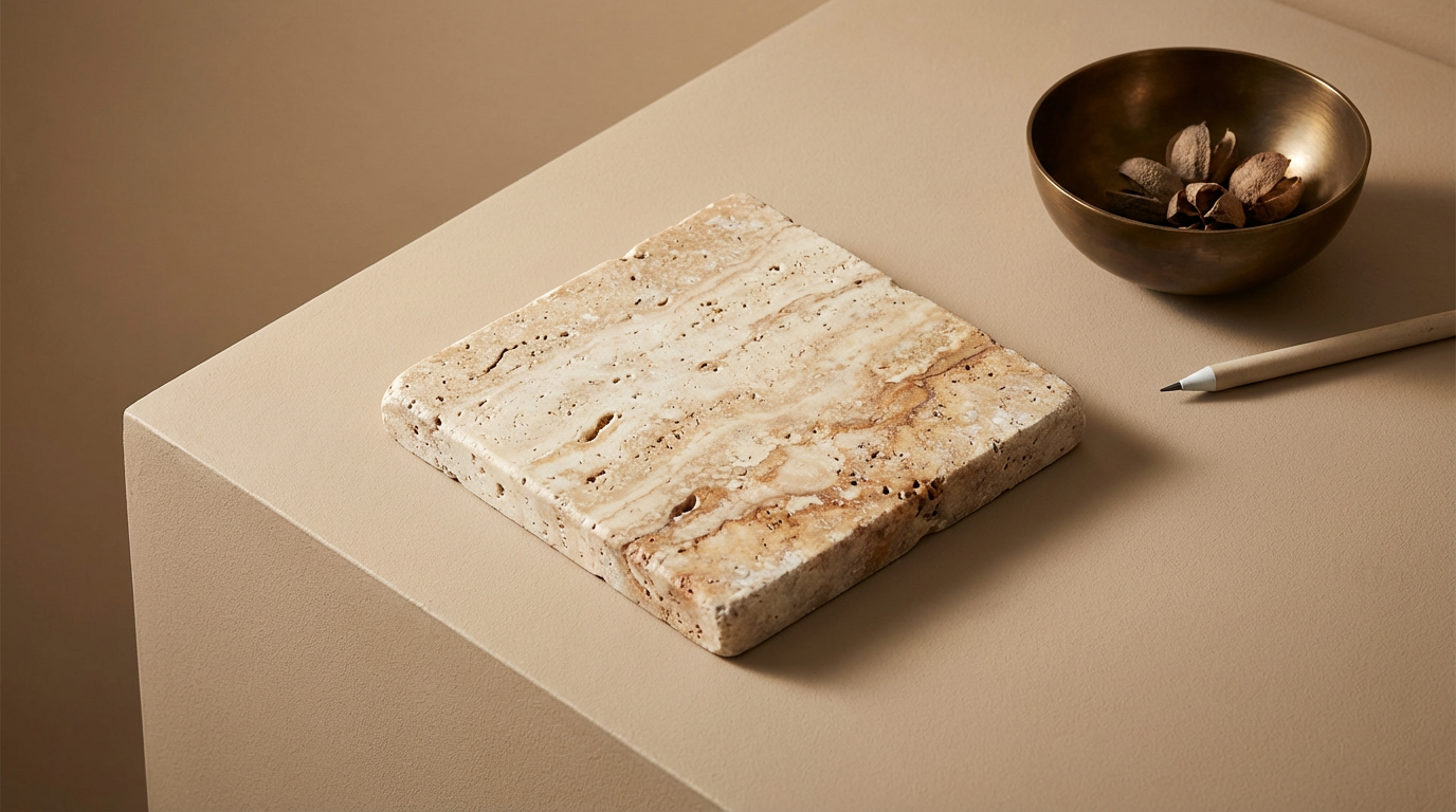 Tumbled Travertine Stone
