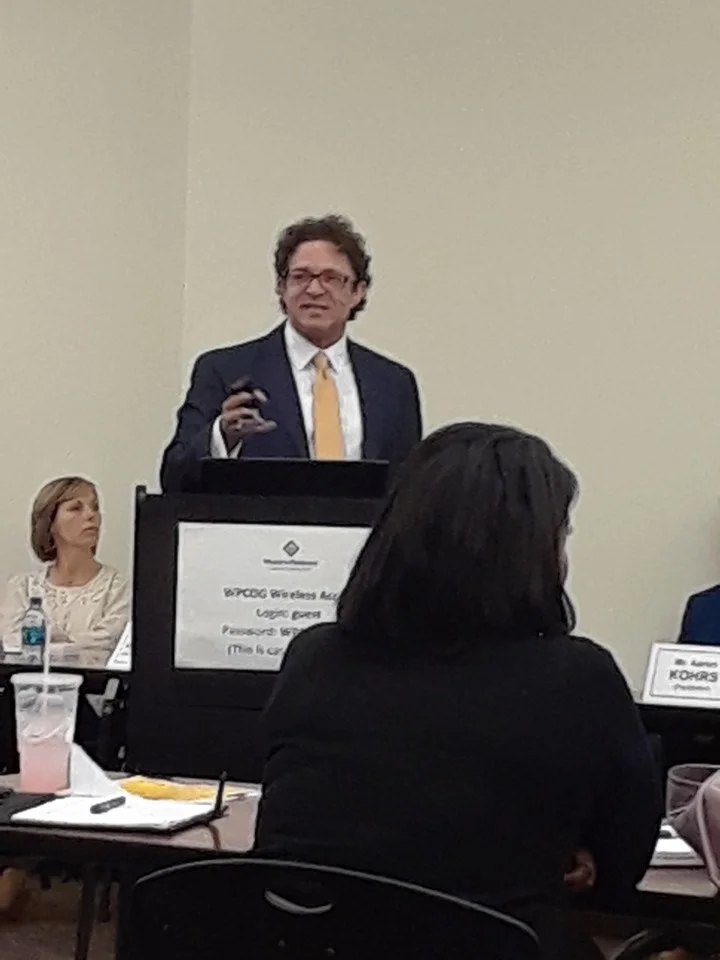 ICGH clinical director presented at the Moving Forward: A Public Seminar on Social Mobility at Western Piedmont Council of Governments in Hickory, NC. This informative forum and others is hosted by Greenway Transportation's Aaron Kohrs, local activi…