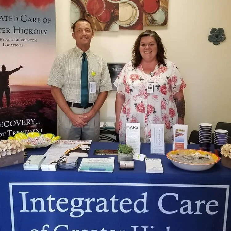 ICGH LINCOLNTON Informational Open House for our federally funded MARS - MEDICATION ASSISTED RECOVERY SERVICES program was a huge success. Great turnout, food, thank you prizes, and new friendships were formed as we tighten referral sources and lear…