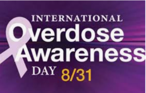 LINCOLN COUNTY, NC Every overdose is someone’s son or daughter, possibly some child’s father or mother… August 31, 2019 International Overdose Awareness Day is a global event held on August 31st each year and aims to raise awareness of overdose and …