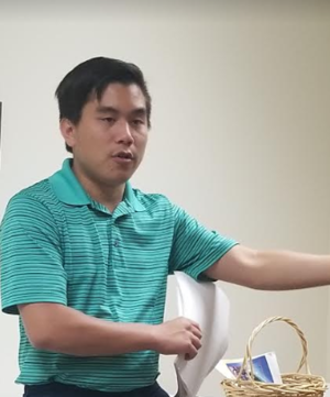 Aaron Kohrs of Greenway Transportation presented today to our recovery community important facts and information on how to best use our local bus system. It is much easier and convenient than most people think. For more information, Contact Mr. Kohr…