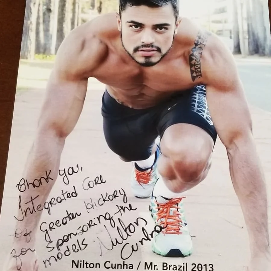 Thanks again to our models for the Centro Latino Hickory Fashion Show benefit, and a special thanks to fitness model, nutritionist, and Instagram personality, Mr. Nilton Cunha, for his extra appearance at International Overdose Awareness Day Event i…