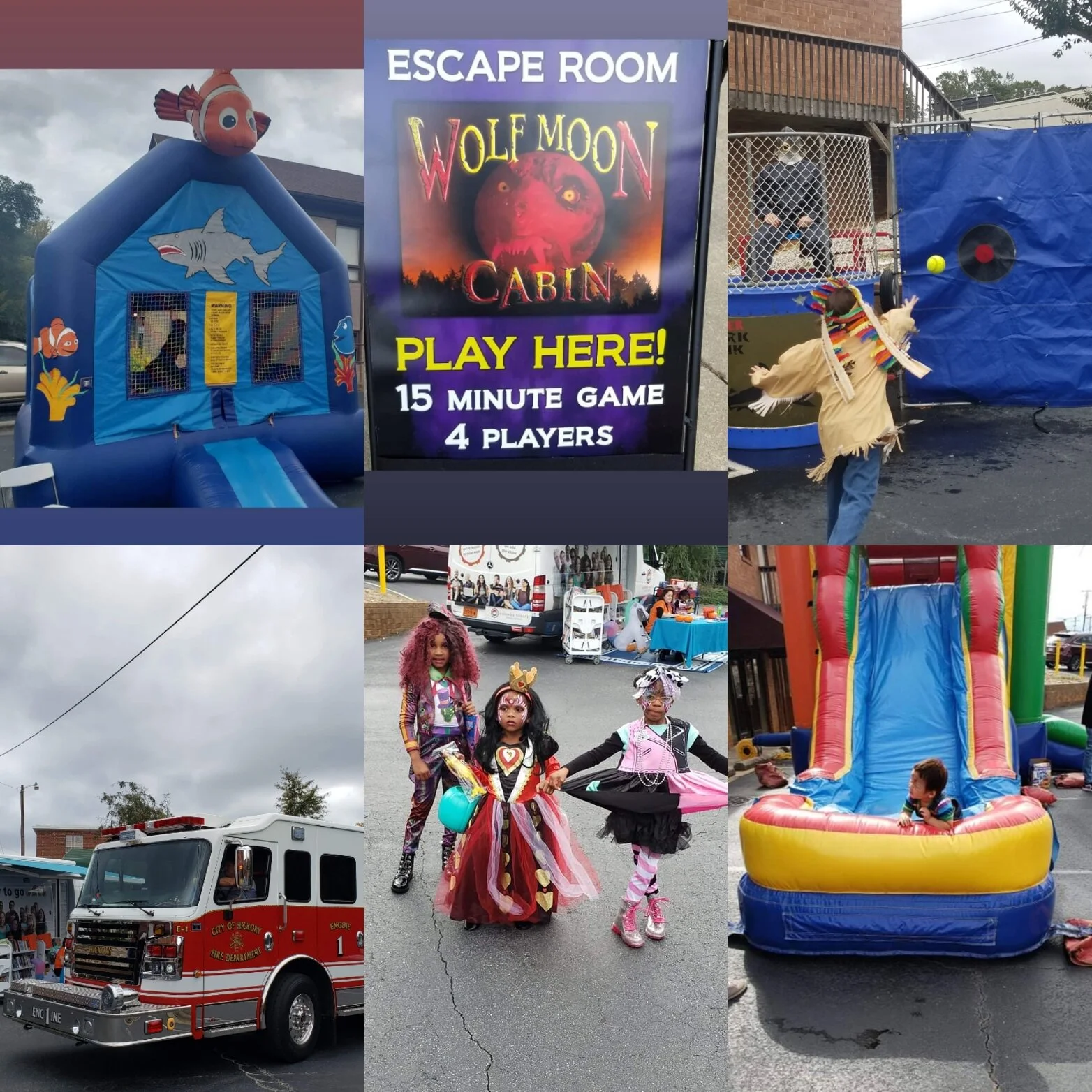 The 2019 ICGH SPOOKTACULAR was about an alcohol free, nicotine free environment for the kids!!! The 2019 ICGH SPOOKTACULAR was about great food and candy!! The 2019 ICGH SPOOKTACULAR was about spilling some AWARENESS. Thanks to the agencies that mak…