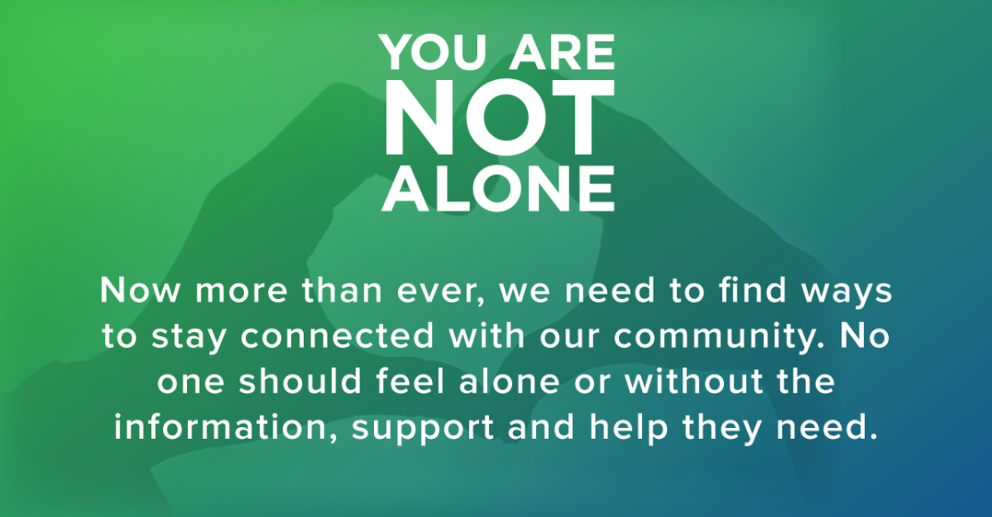 May is Mental Health Month. Especially during this health crisis, many feel isolated, alone, and are experiencing mounting stress. You are not alone. We can help. We are located at ICGH Statesville, ICGH Gastonia, ICGH Lincolnton, and Integrated Car…